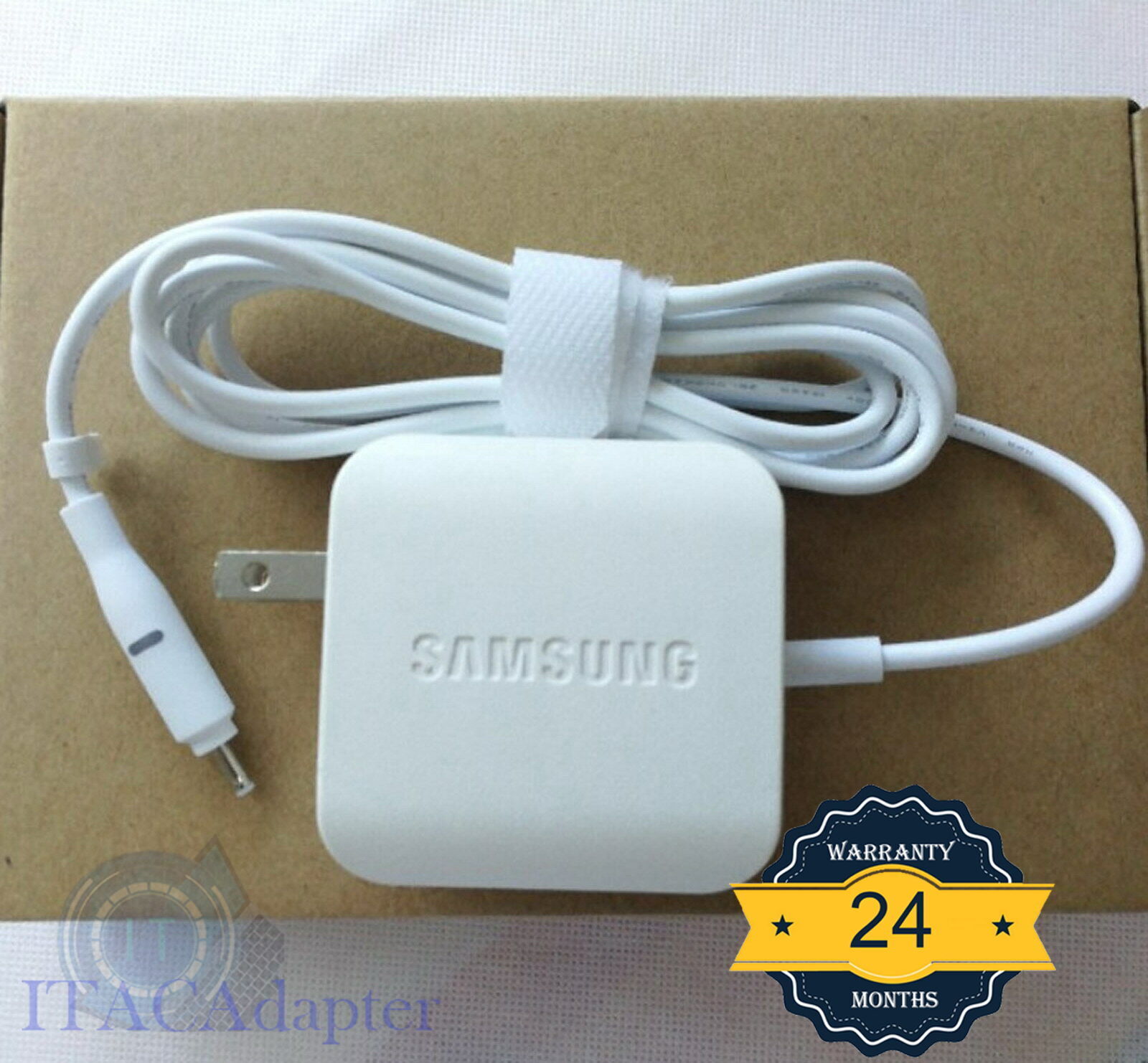New Original OEM Samsung 19V 2.37A AC Adapter for Notebook 9 Pen NP930QAA-KS1US@