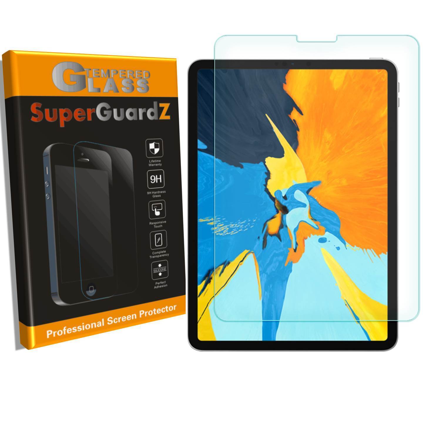 Tempered Glass [Anti-Glare Matte] Screen Protector For iPad Pro 11 (2021 / 2020)