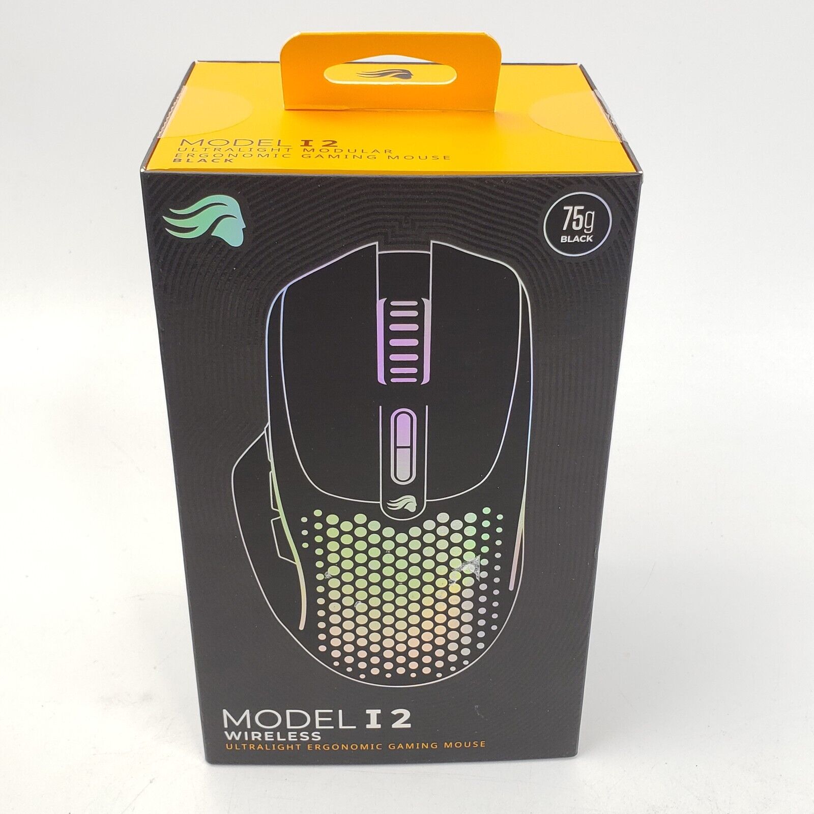 Glorious - Model I 2 Ultra Lightweight Wireless Optical Gaming Mouse