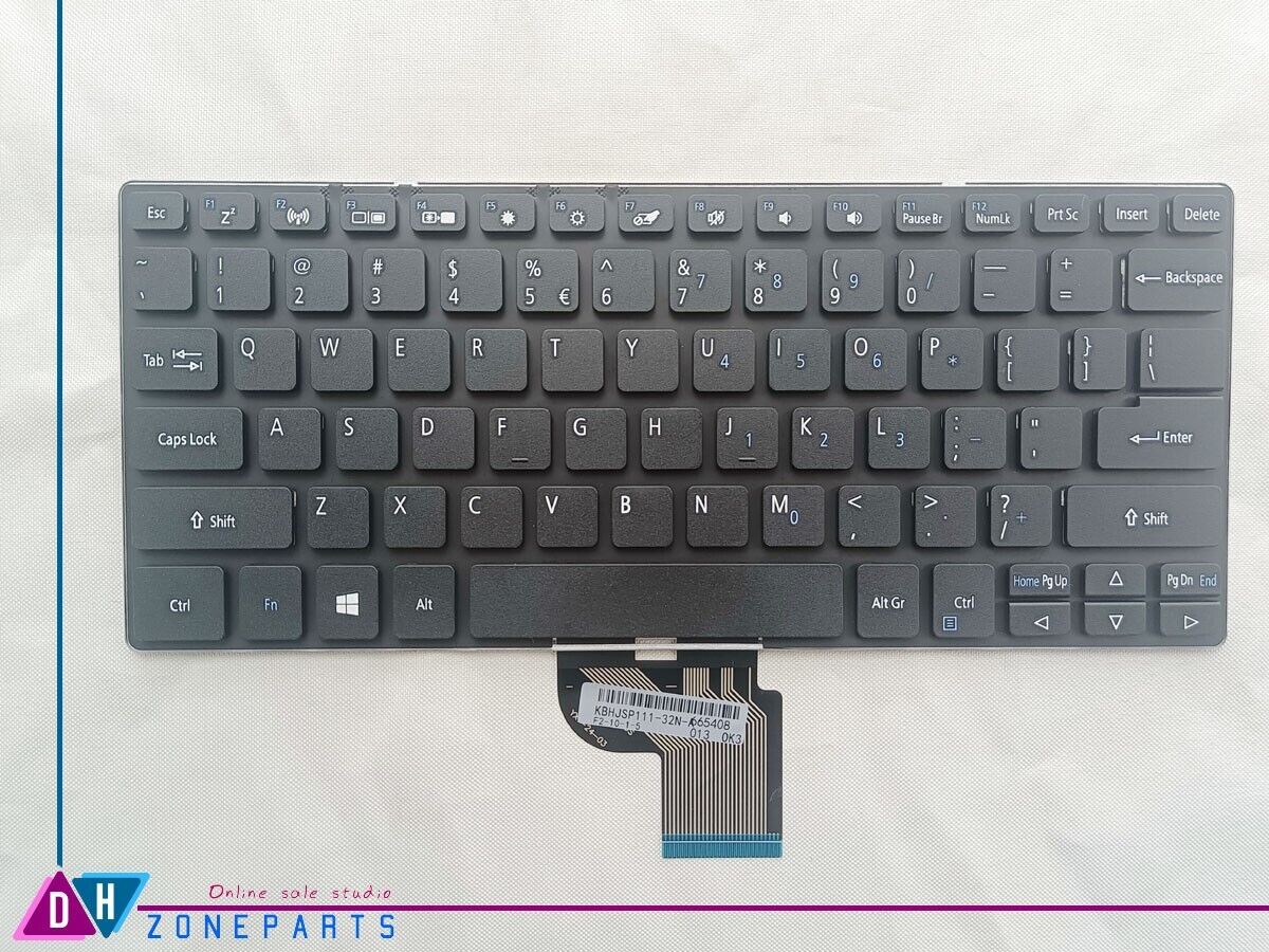 Laptop Keyboard For ACER Spin1 SP111-32N SP111-34N N17H2 SP111-33 US Non-Backlit