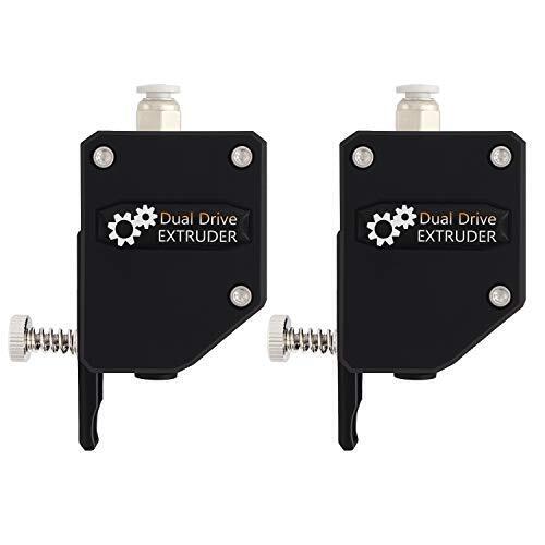 【2PCS/Pack】Dual Drive BMG Bowden Extruder 1.75mm High Performance Upgrading P...