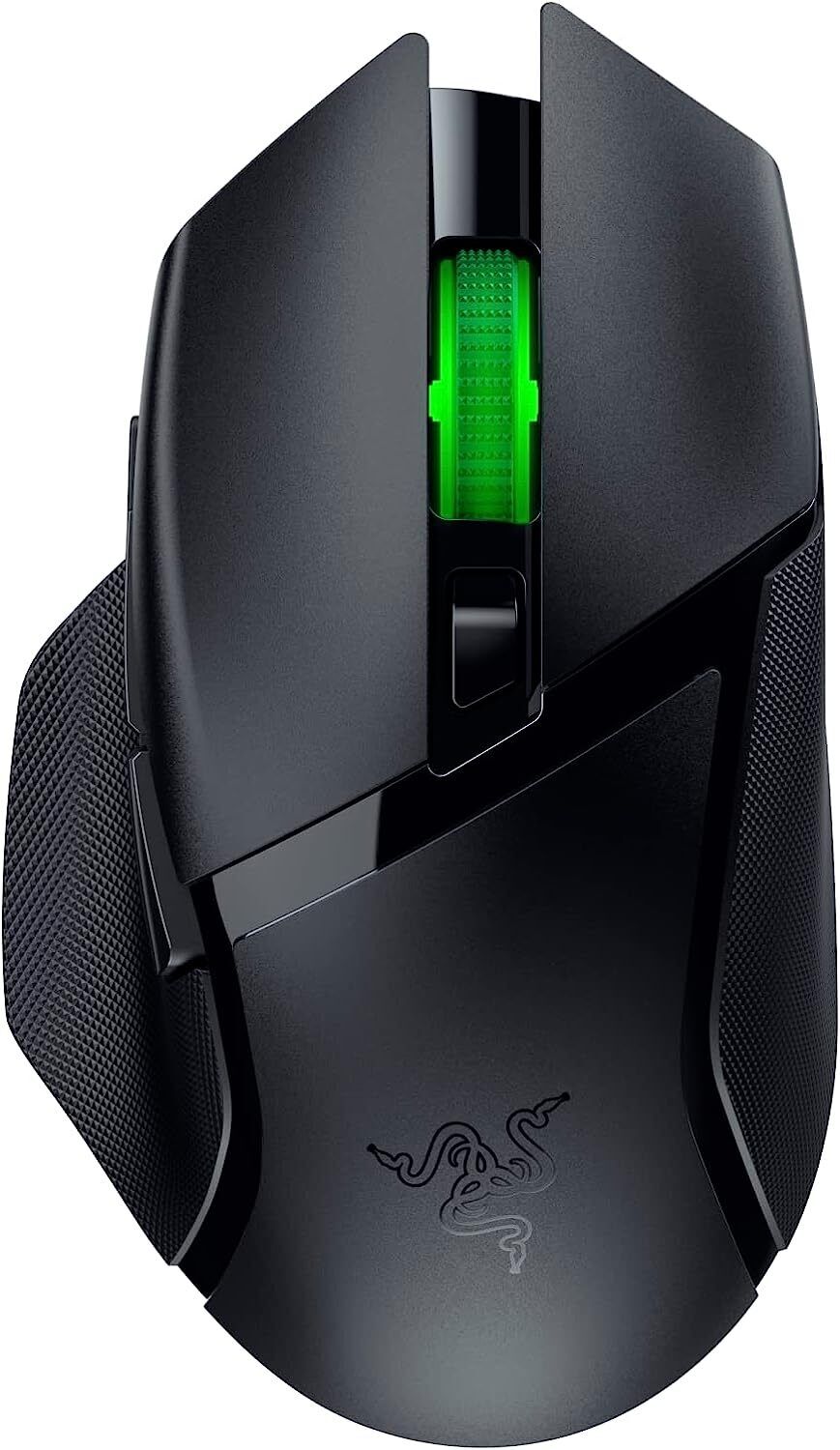 Razer Basilisk V3 X Customizable Wireless Gaming Mouse- Black -Refurbished