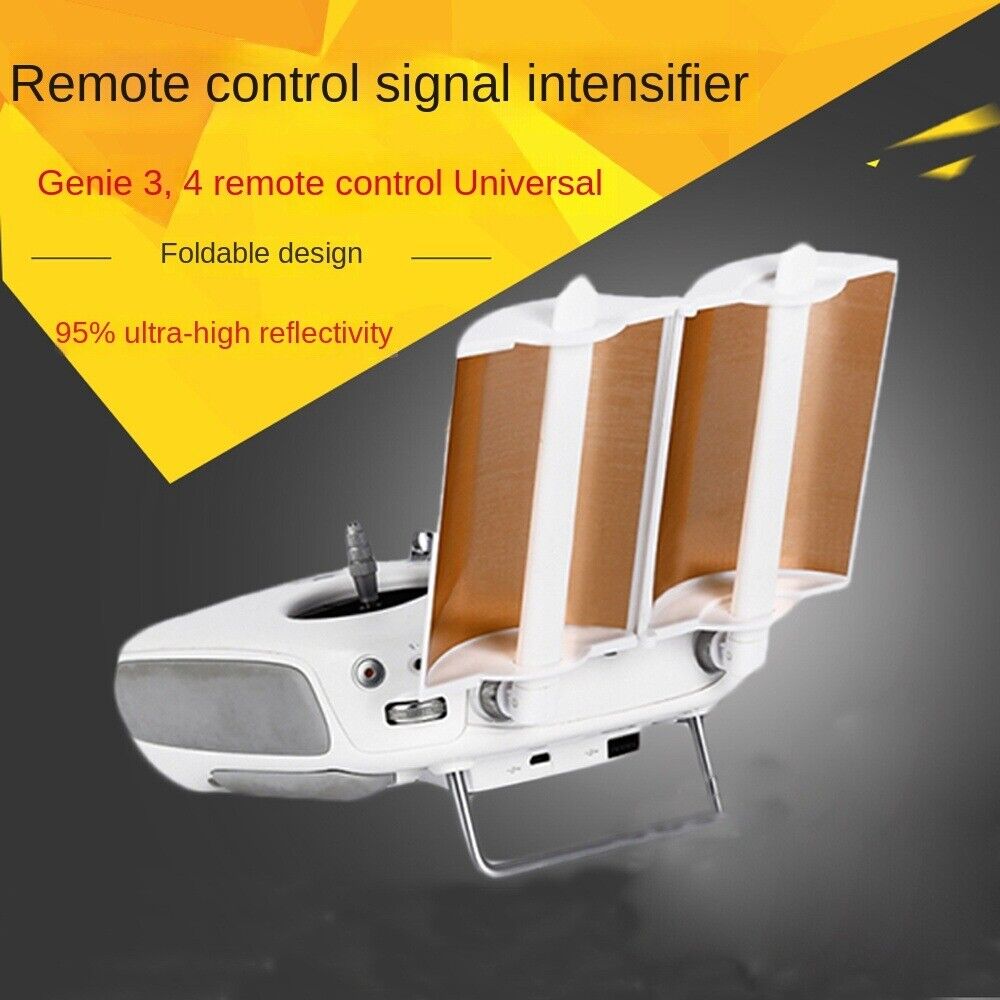 Drone for DJI signal extended range Antenna H24 FOR Elf 3/4 Pro Remote Control