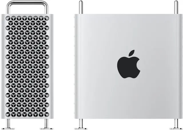 Apple 2019 Mac Pro 3.5GHz 8-Core Xeon 96GB RAM 1TB SSD RP580X 8GB - Very good
