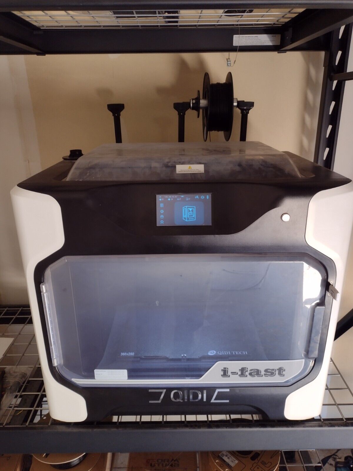 QIDI TECH iFAST 3D Printer