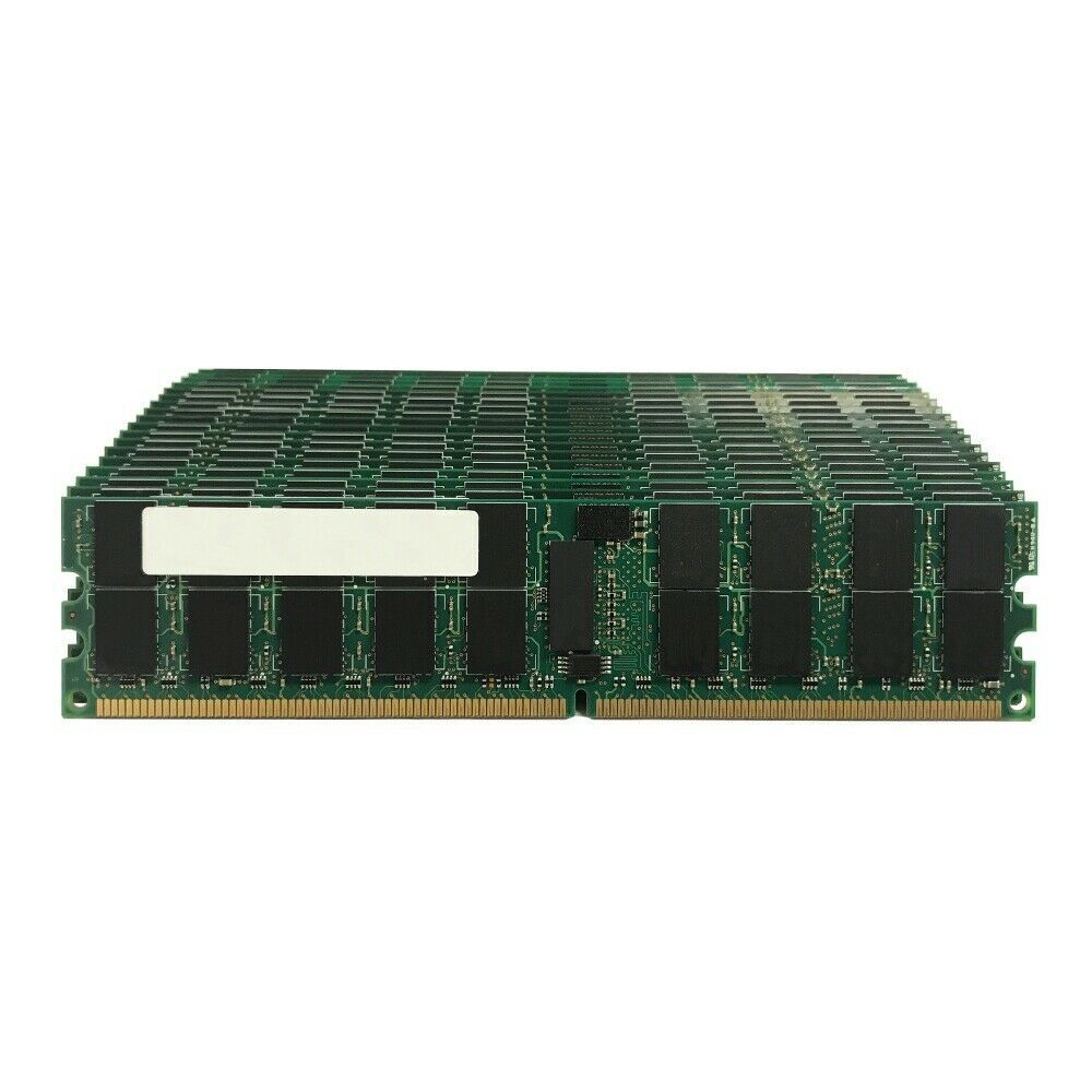 96GB (12x8GB) DDR3 PC3-10600R 1333MHz ECC Reg Server Memory RAM Upgrade Kit