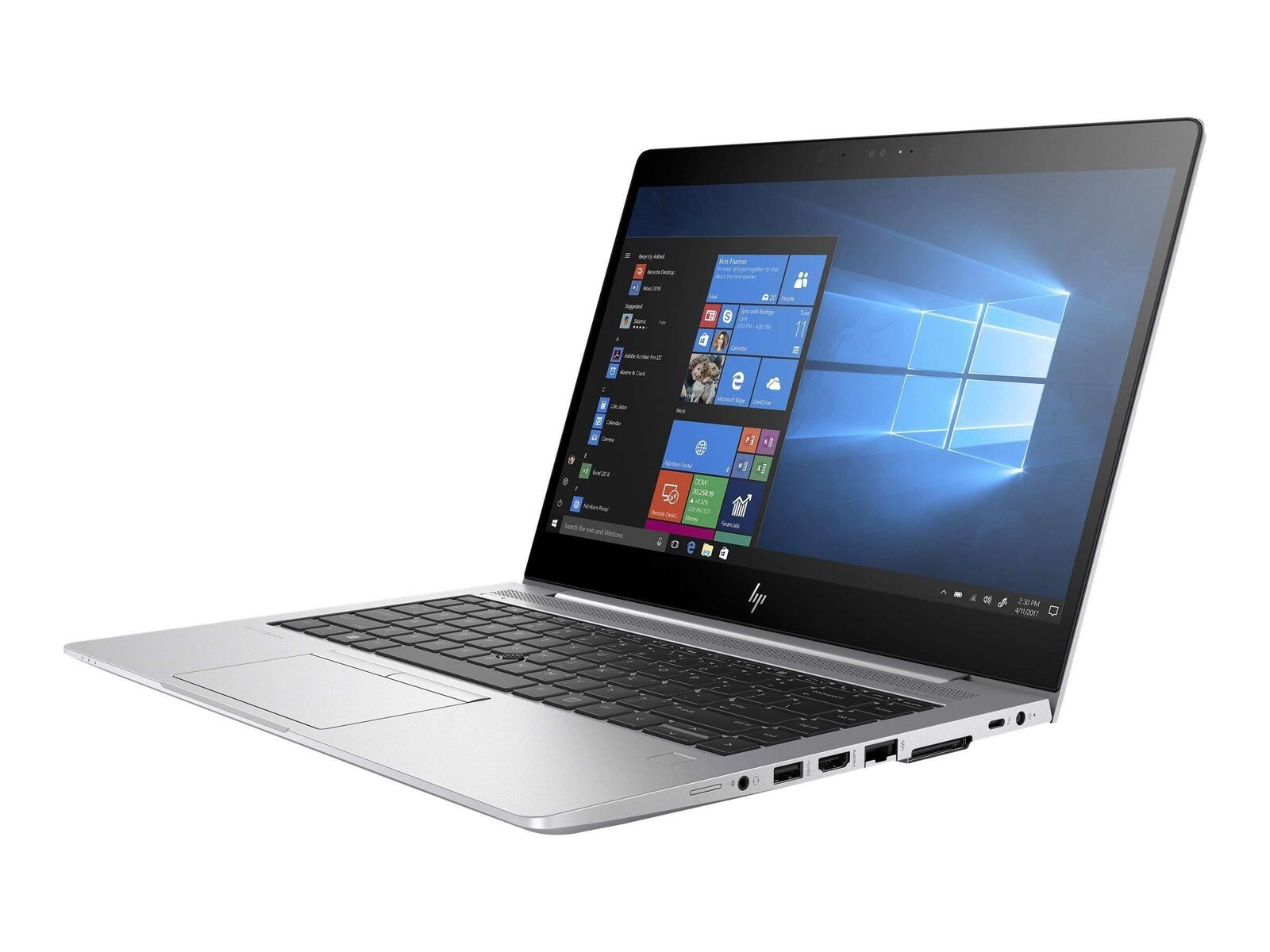 HP Elitebook 840 G5 Laptop Core i5 8350U 8GB 256 GB , Windows 11 Pro