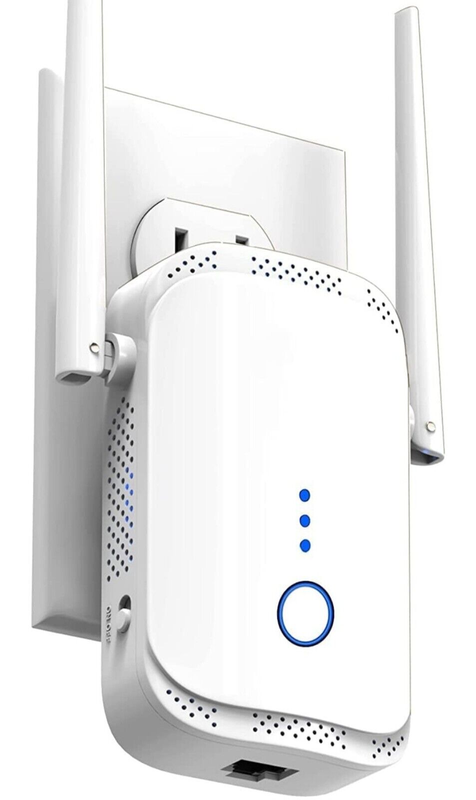Macard Fastest WiFi Extender/Booster | Latest Release Up to 74% Faster