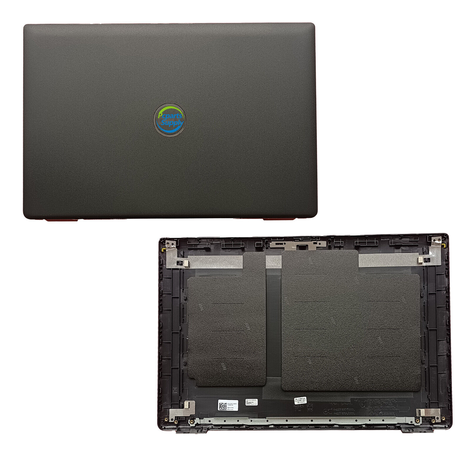 New For Dell Latitude 15 3520 E3520 LCD Back Cover Rear Top Lid Black 017XCF USA