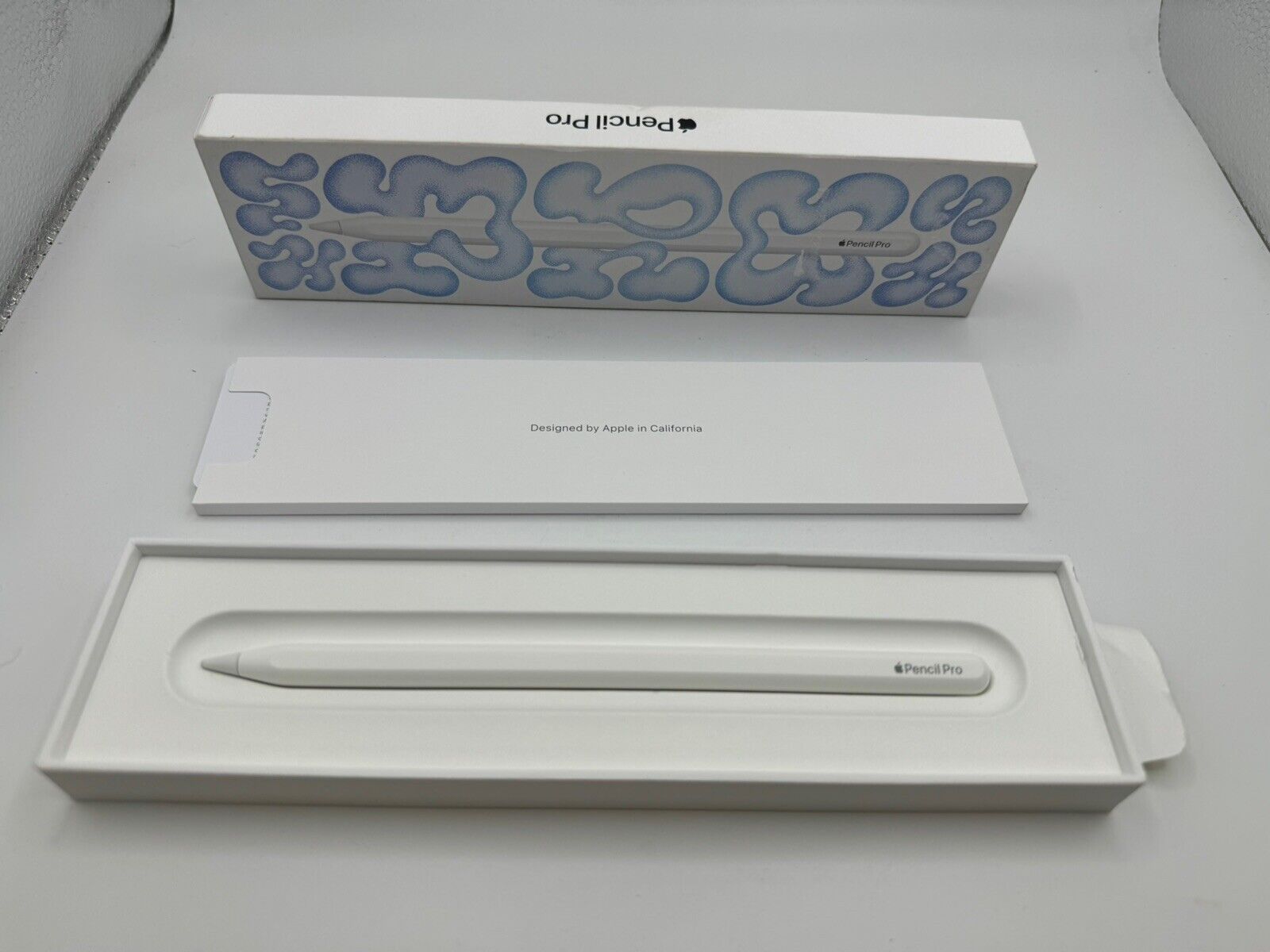 Apple Pencil PRO MX2D3AM/A New Open Box