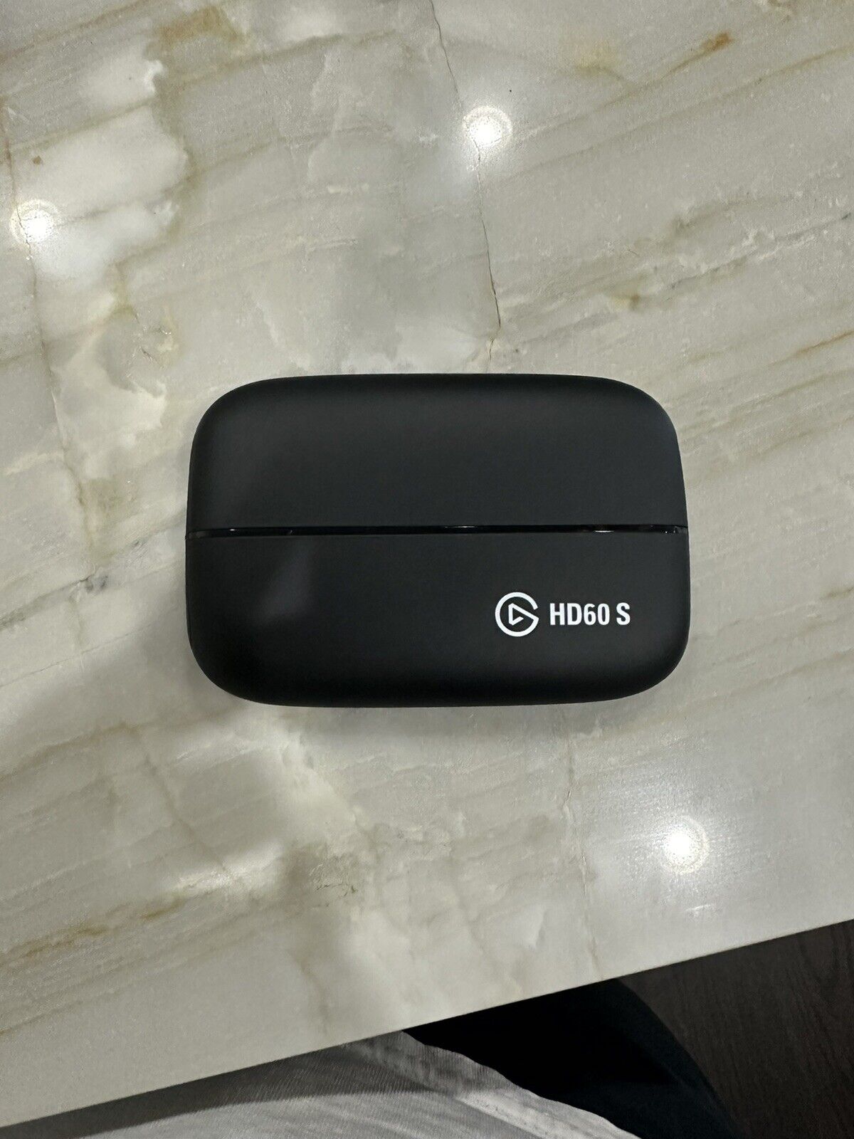 Elgato HD60 S Game Capture Card - Black (no box or cords)