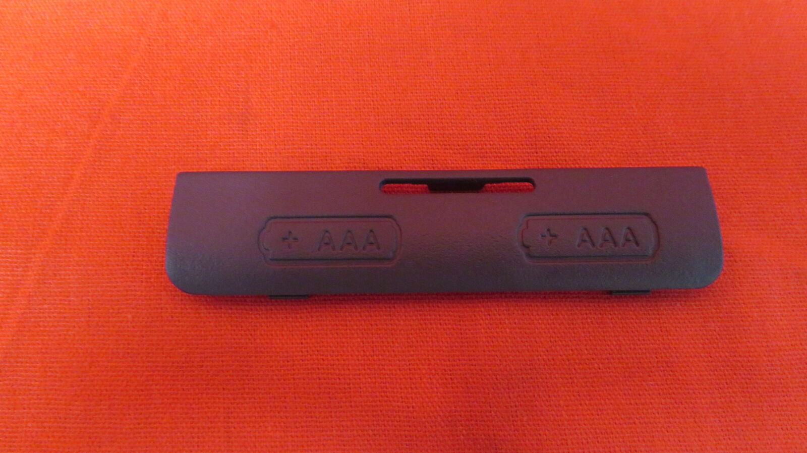 Replacement Battery Cover For Logitech K270 Wireless Keyboard Very Good 5469