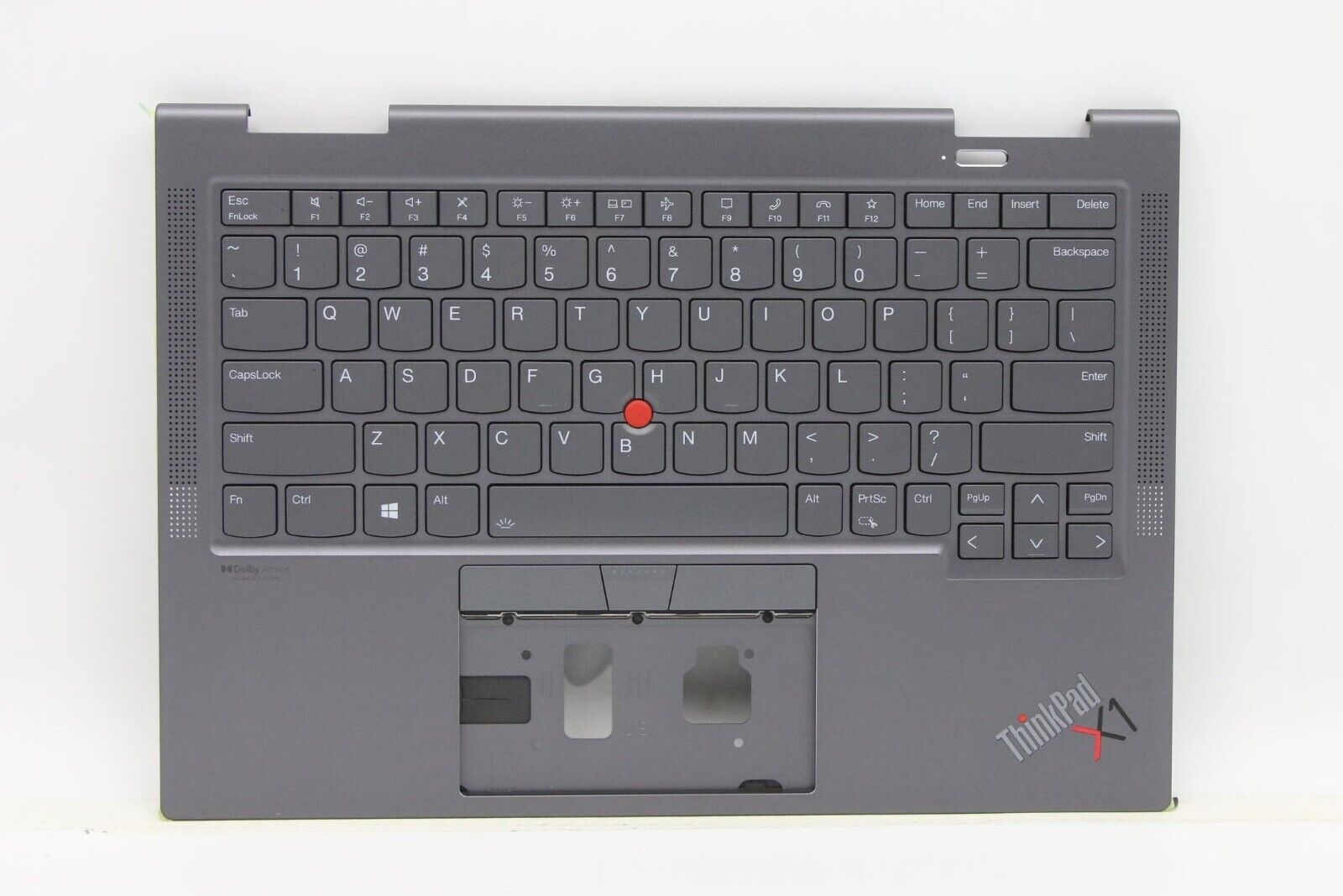 Lenovo ThinkPad X1 Yoga Gen 6 US WLAN Keyboard C-Cover 5M11C40952 5M11C41024 NEW