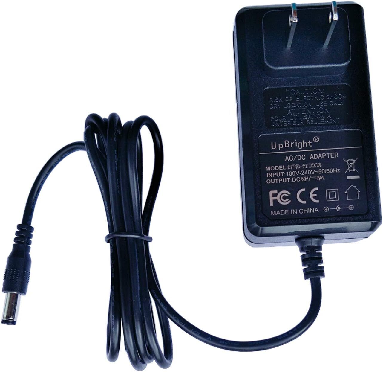 New Global AC/DC Adapter for EBL Voyager MP330 Portable Power Station