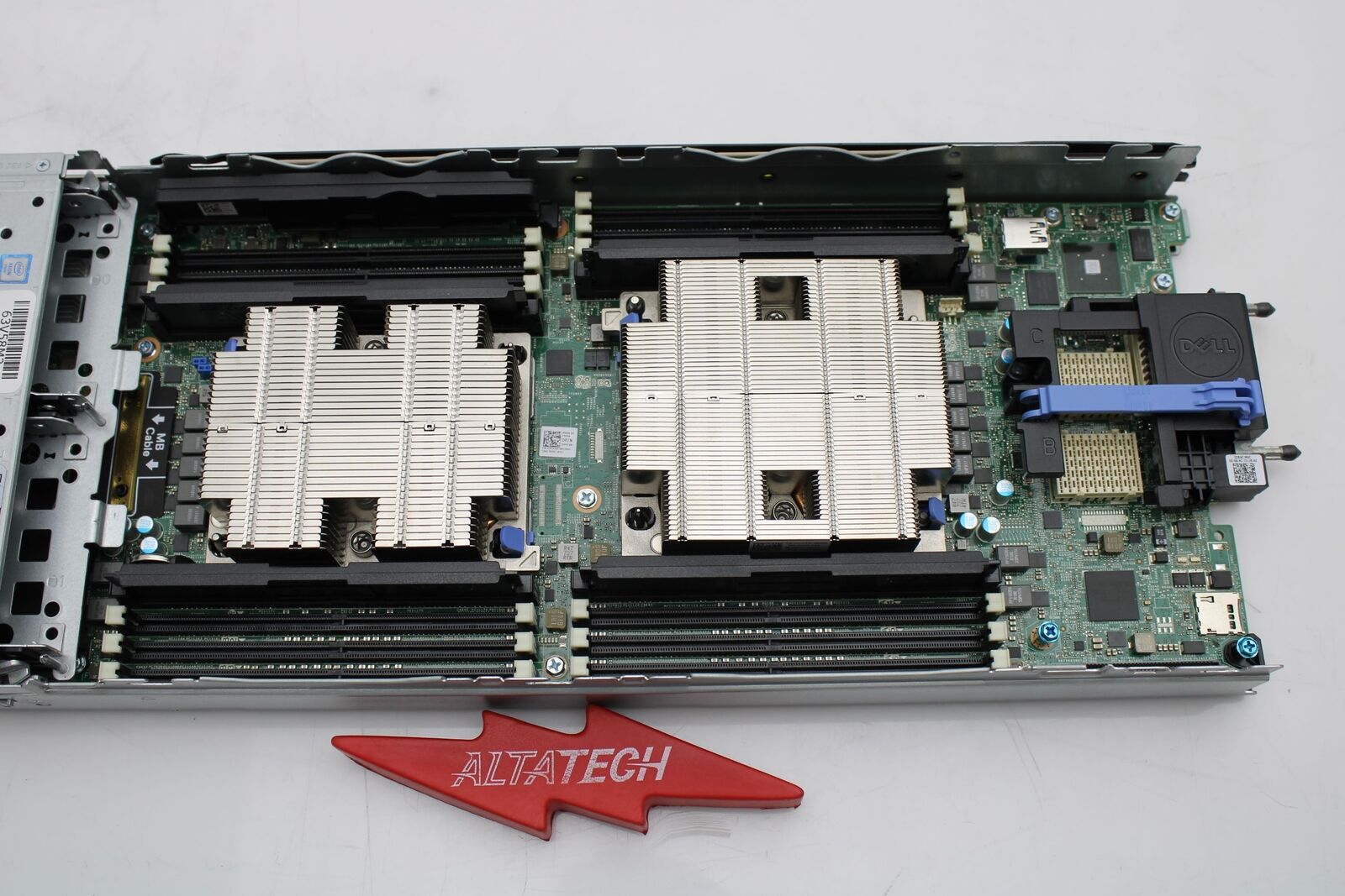 Dell 5YC4P System Board FC640/M640 Server Blade System Mother Board