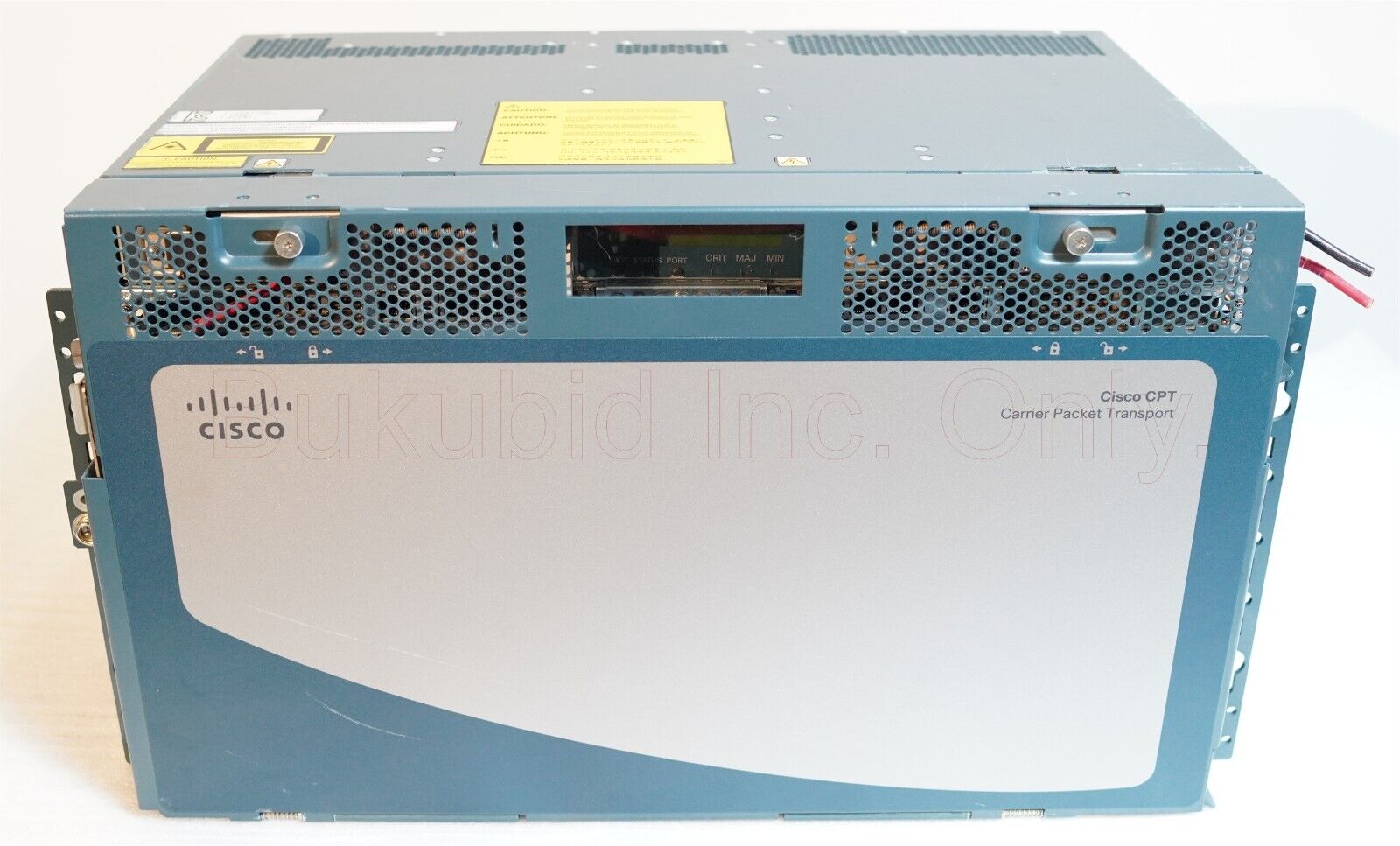 Cisco Carrier Packet Transport CPT M6 WOMN810NRB System With Modules