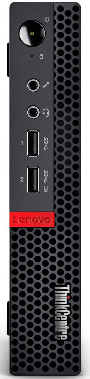 Lenovo ThinkCentre M625q E2-9000e 16GB RAM 512GB SSD Windows 11 Home