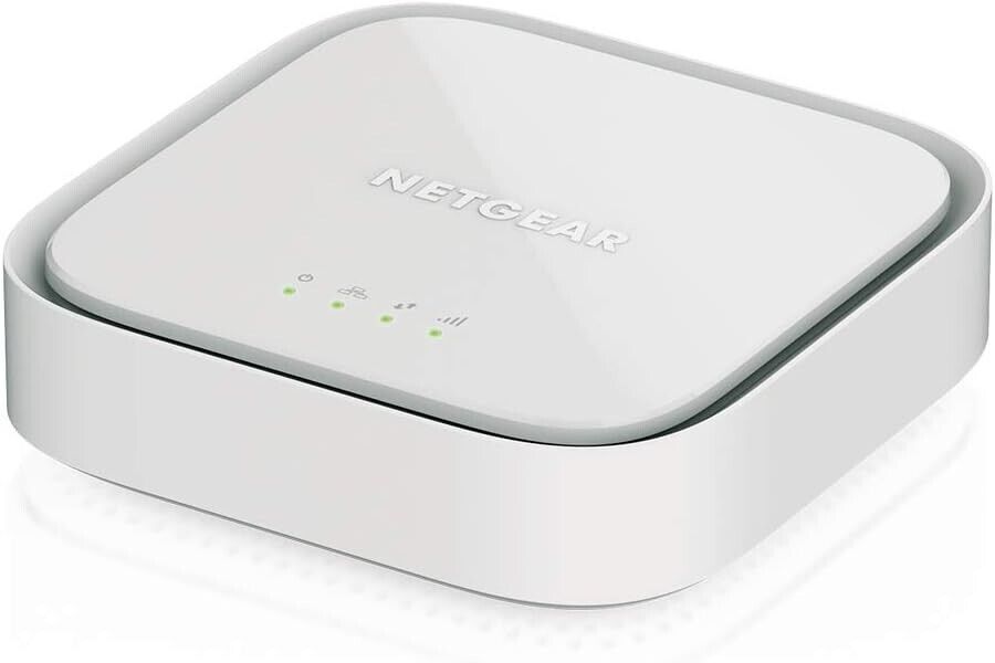 Netgear LM1200 4G LTE Modem *open box*