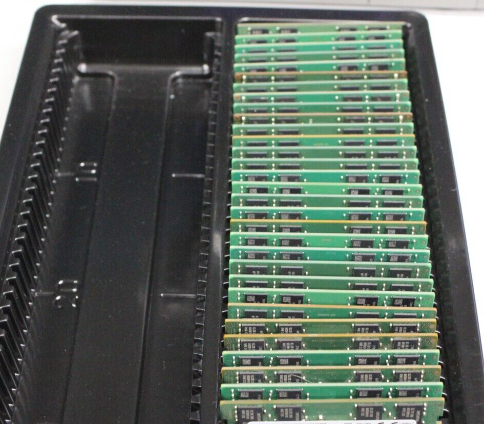 Lot of 50 Mix Brand 4GB DDR4 SODIMM 1Rx16 PC4-2666V LAPTOP DESKTOP MEMORY RAM