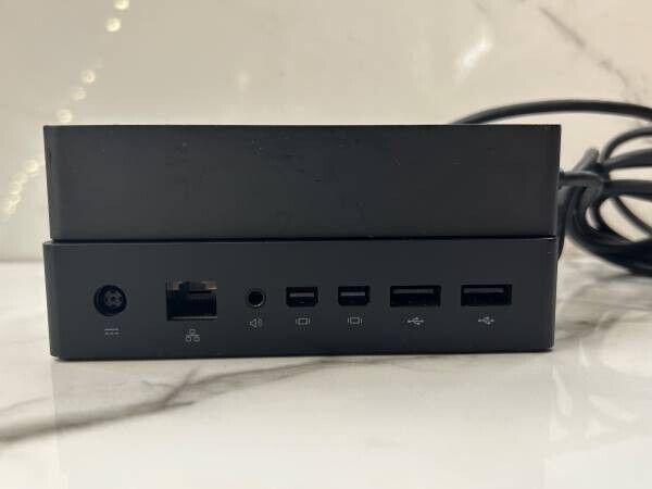 Microsoft Surface Dock Model 1661 with Power Supply 1749 **  **