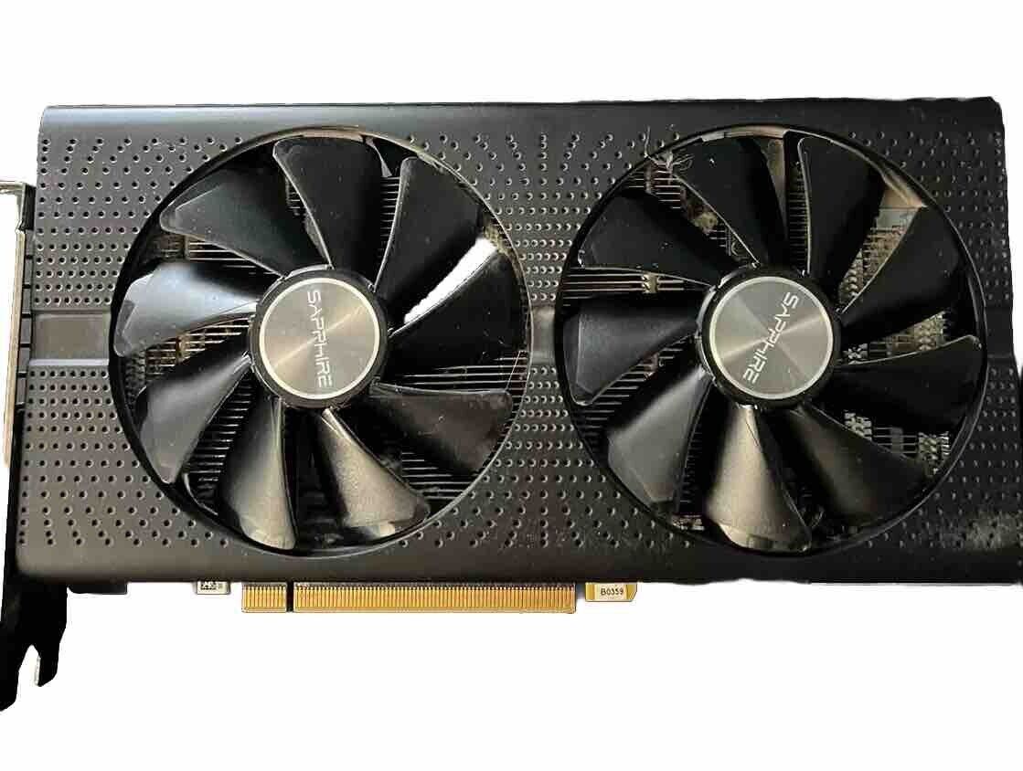 Rx 580 8GB Really Good Condition
