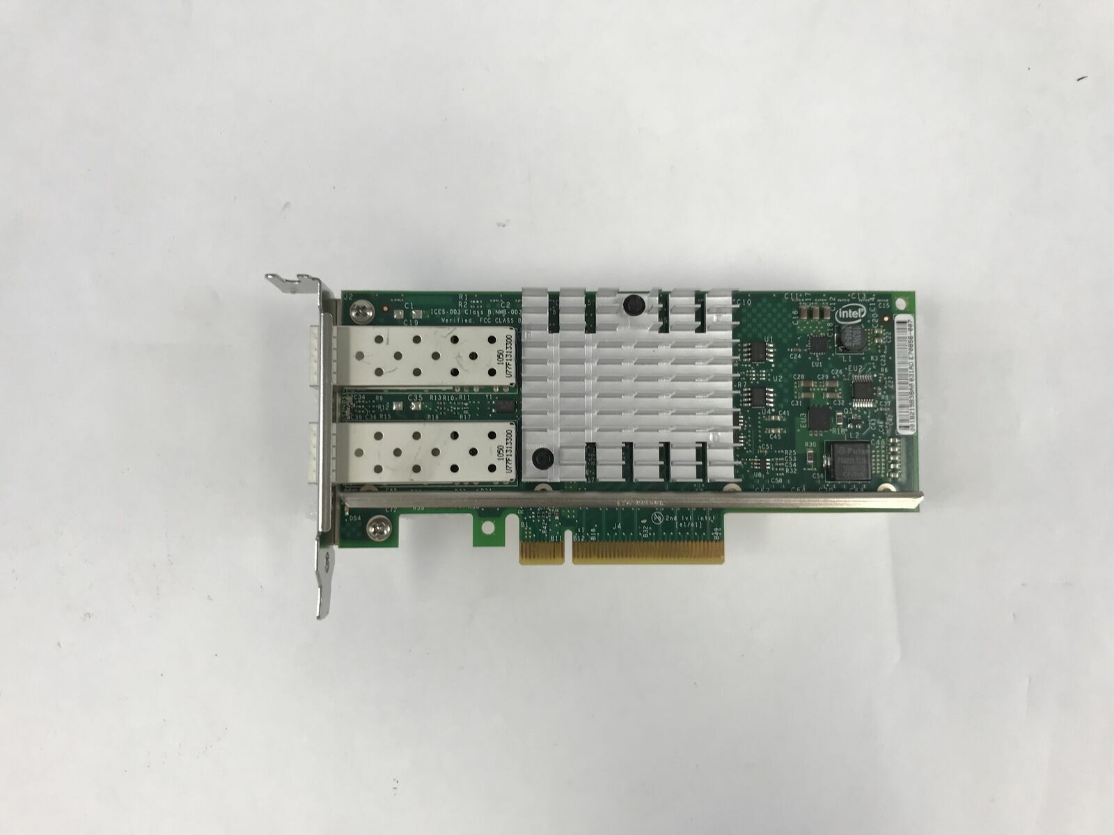 Sun Oracle 375-3617 Dual Port 10GB Ethernet Adapter 375-3617-01 PCI-E E69818 