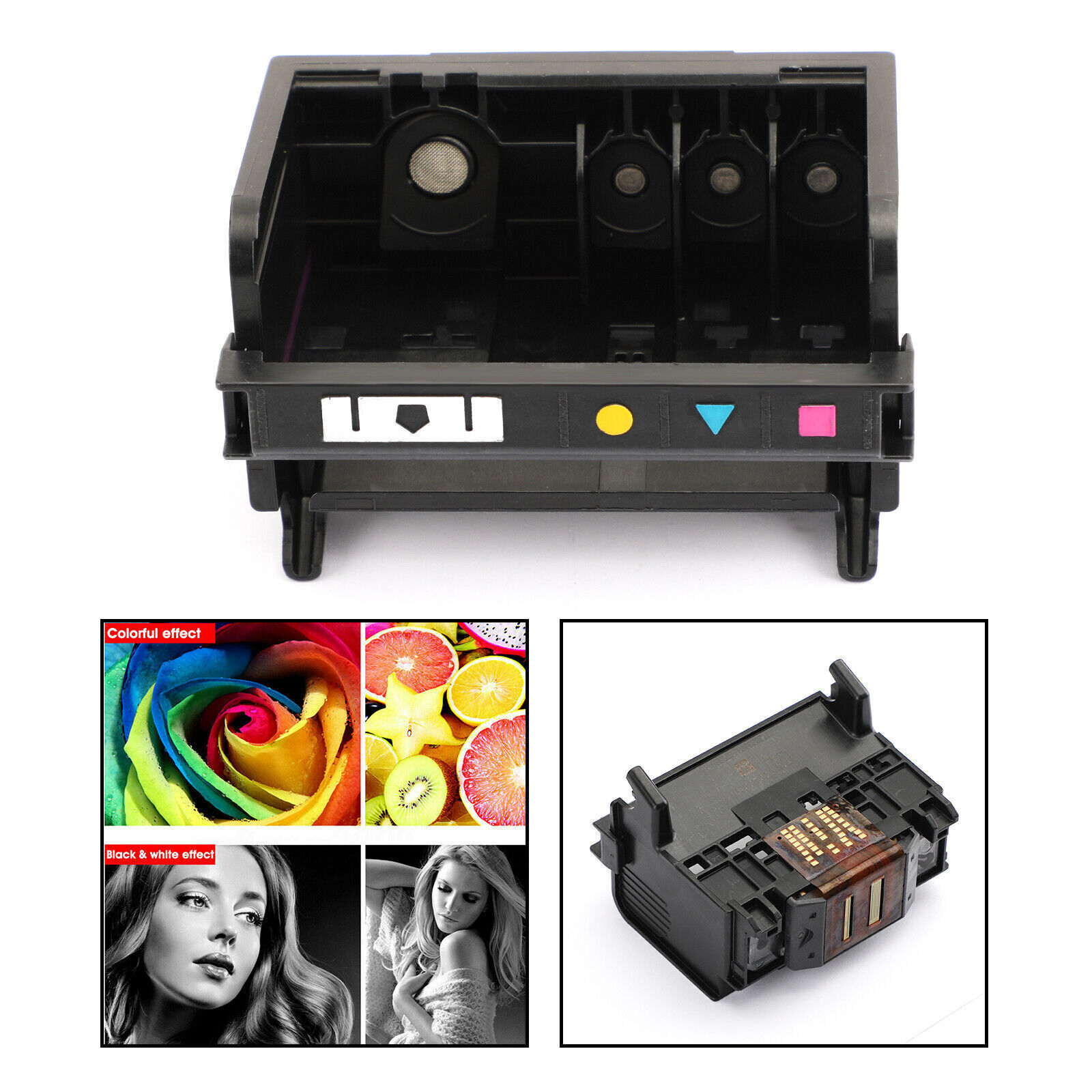 4 Color Printhead For HP 862/564 Photosmart B110A B210A B109A B109N C410A S8