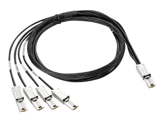 HPE SAS external cable - 6.6 ft (AN975A)