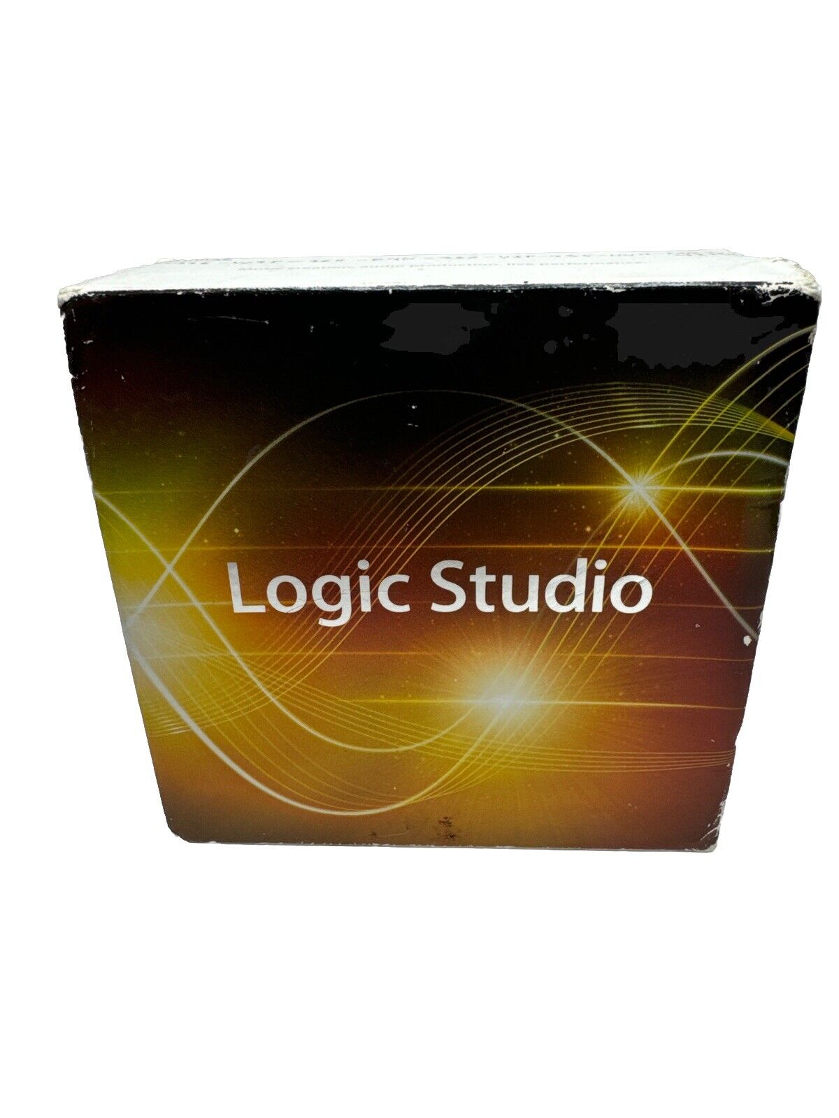 Genuine Apple Logic Studio 2.0 RETAIL VERSION Complete in original Box