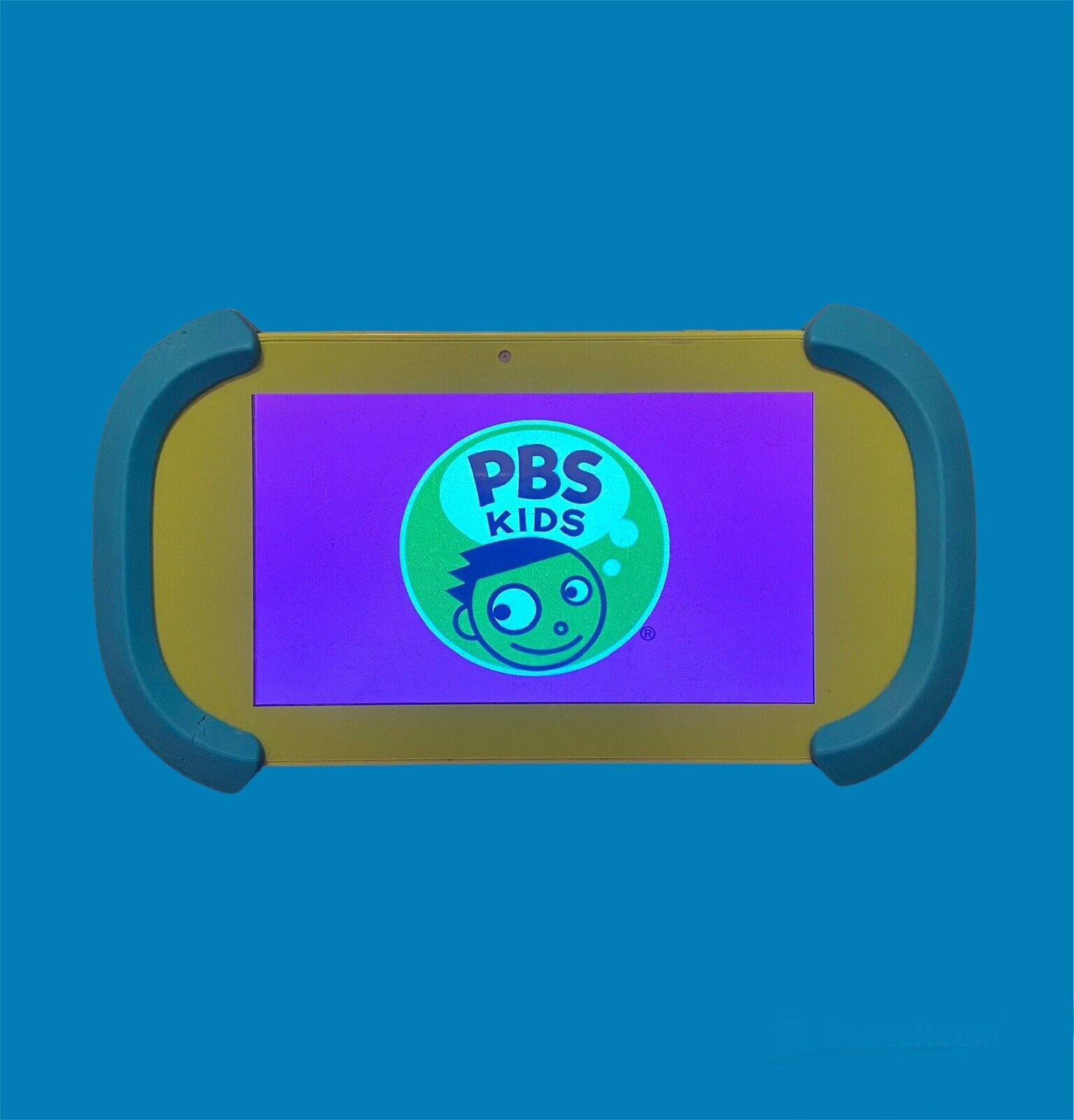 PBS Kids PBKRWM5410 Playtime Pad 7-Inch HD Kids Tablet