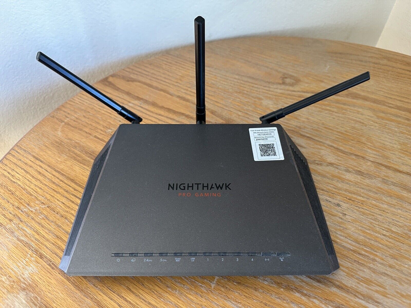 NETGEAR XR300 Nighthawk Pro Gaming WiFi Router