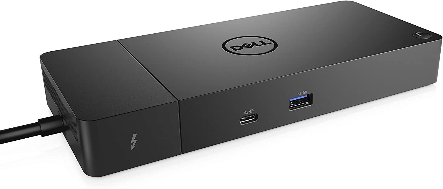 Dell WD19TBS Thunderbolt Docking Station A Grade and Tested