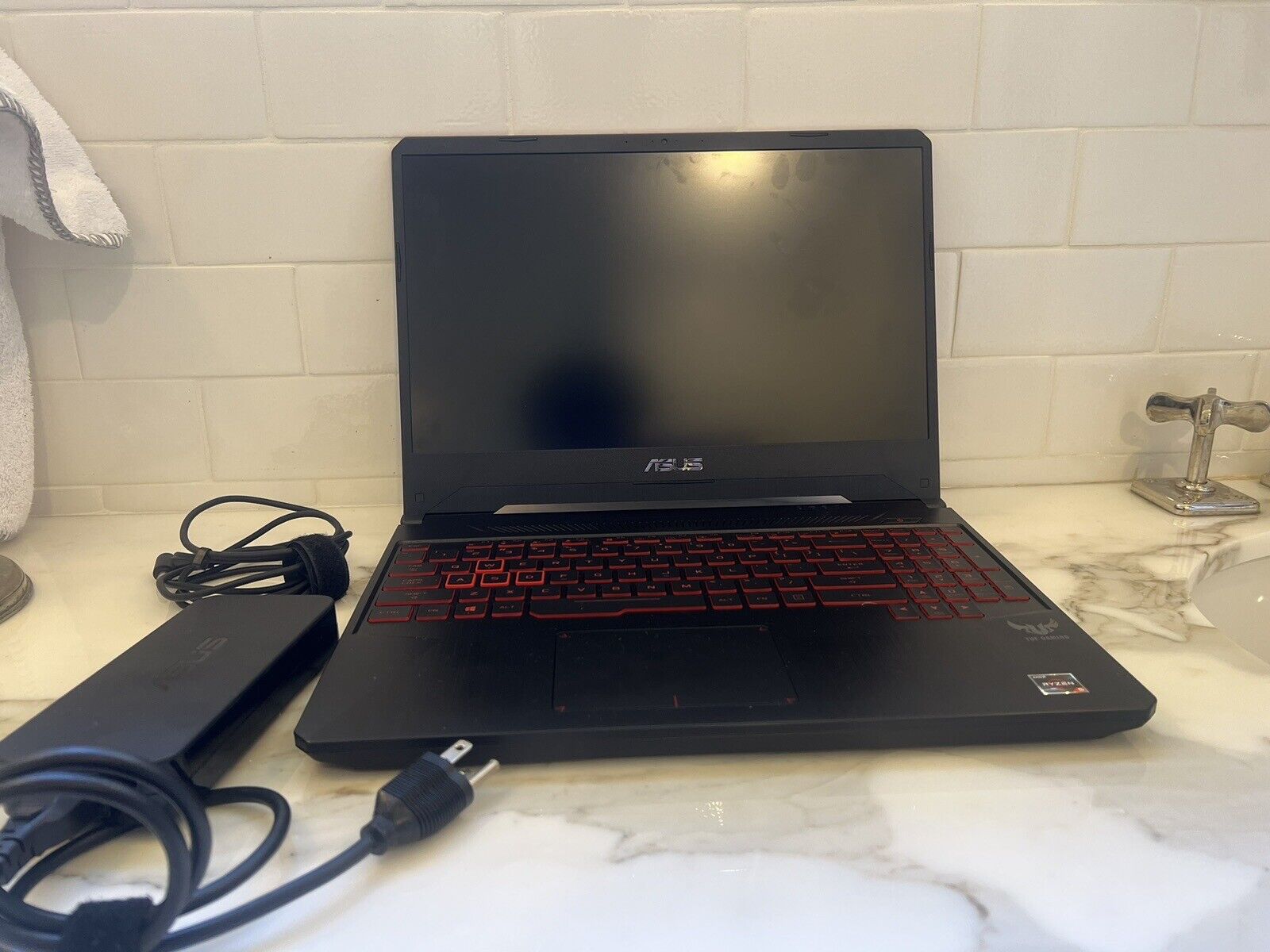 ASUS TUF Gaming Laptop  FX505DY - USED (Great Condition)