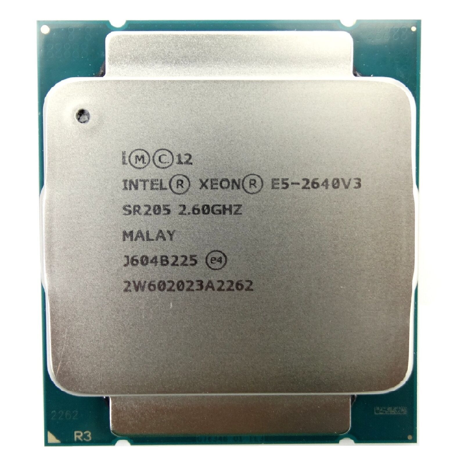 Intel Xeon E5-2637 V3 E5-2603 V3 E5-2609 V3 E5-2640 V3 E5-2620 V3 E5-2630 V3 CPU