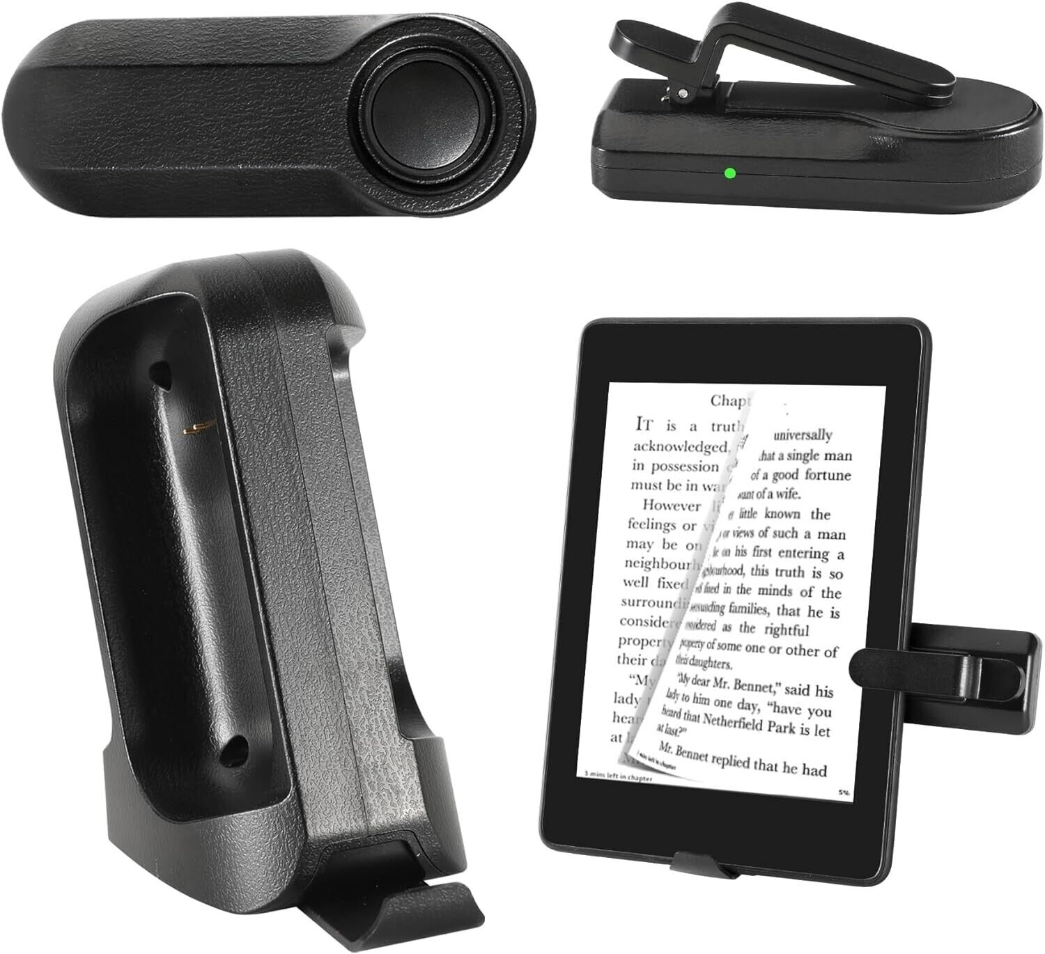 Page Turner for Kindle Paperwhite Oasis Reading, Kindle Accessories with Holder,