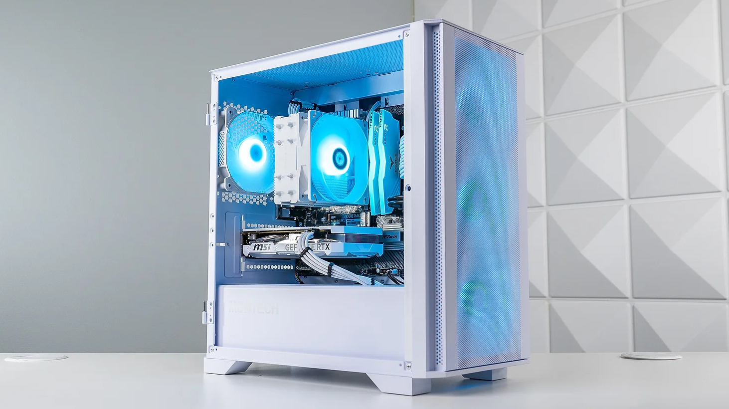 Custom PC Build | I will build a PC for you based on your preferences