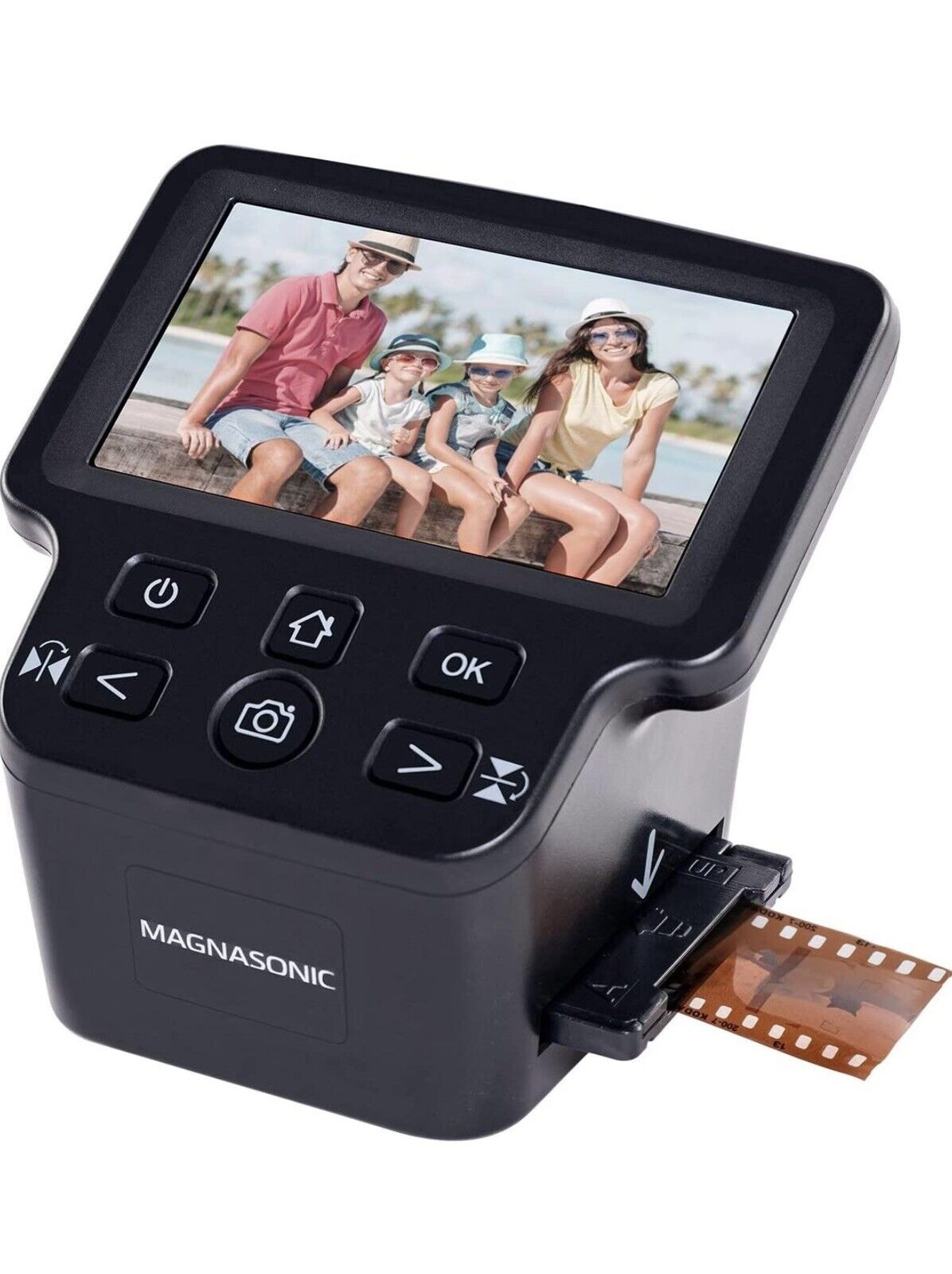 Magnasonic FS71 All-In-One 22MP Film Scanner