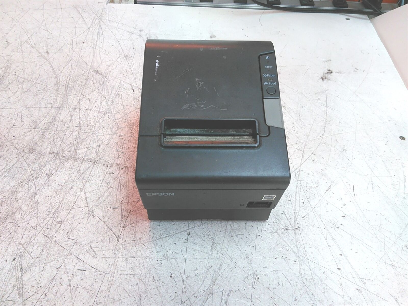 Epson TM-T88V M244A Thermal POS USB Receipt Printer No PSU 