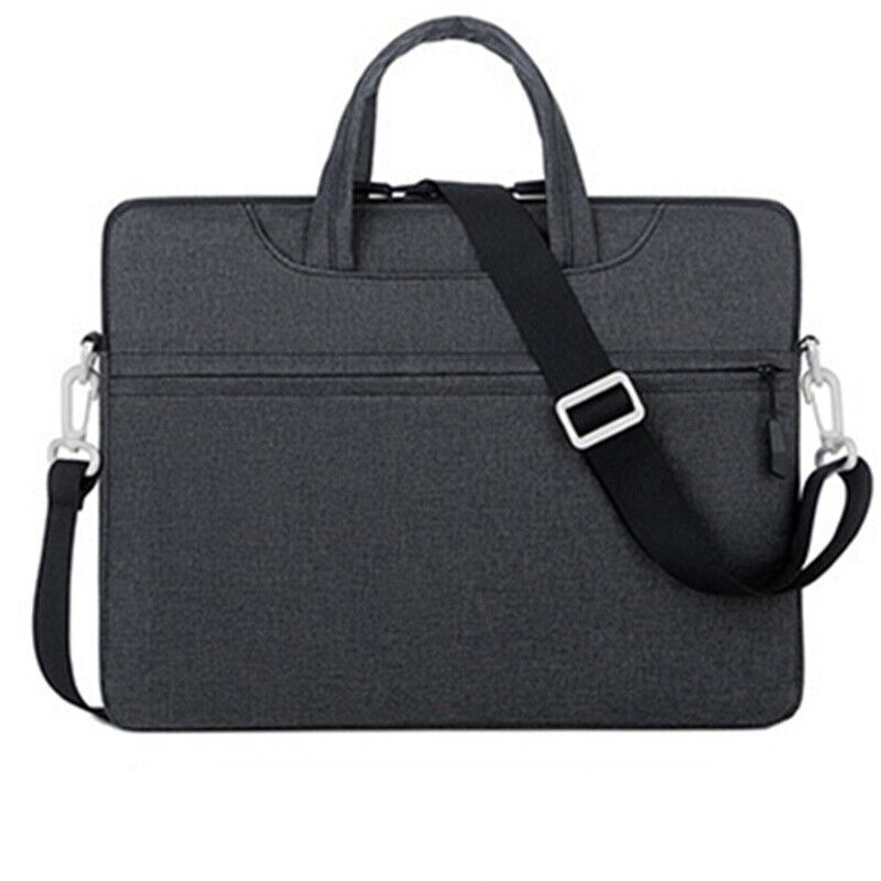 Shockproof Sleeve Pouch Shoulder Strap Briefcase 14 15.6 inch For Laptop Macbook