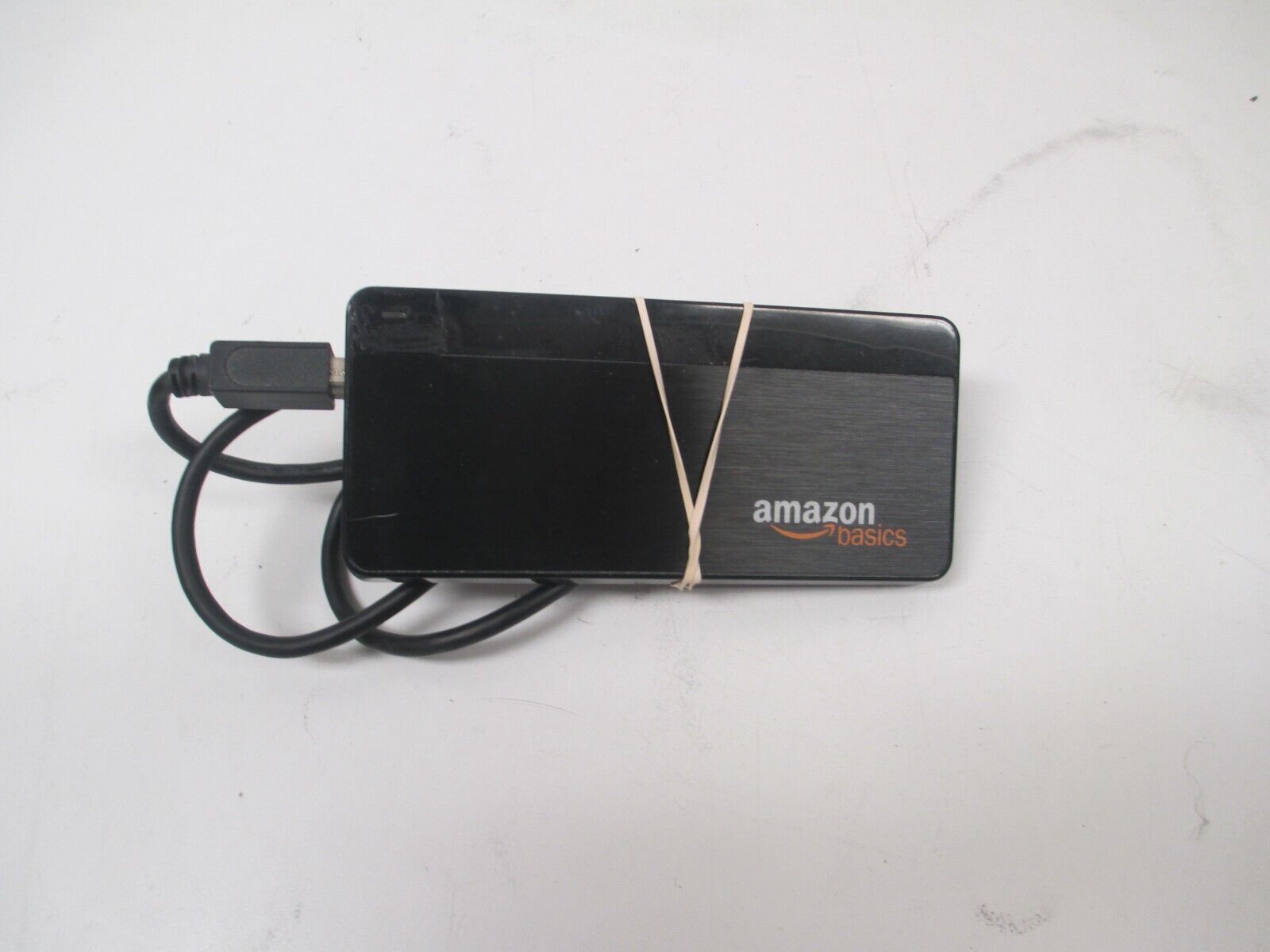Amazon Basics 7 Port USB 3.0 Hub w/ USB Cable