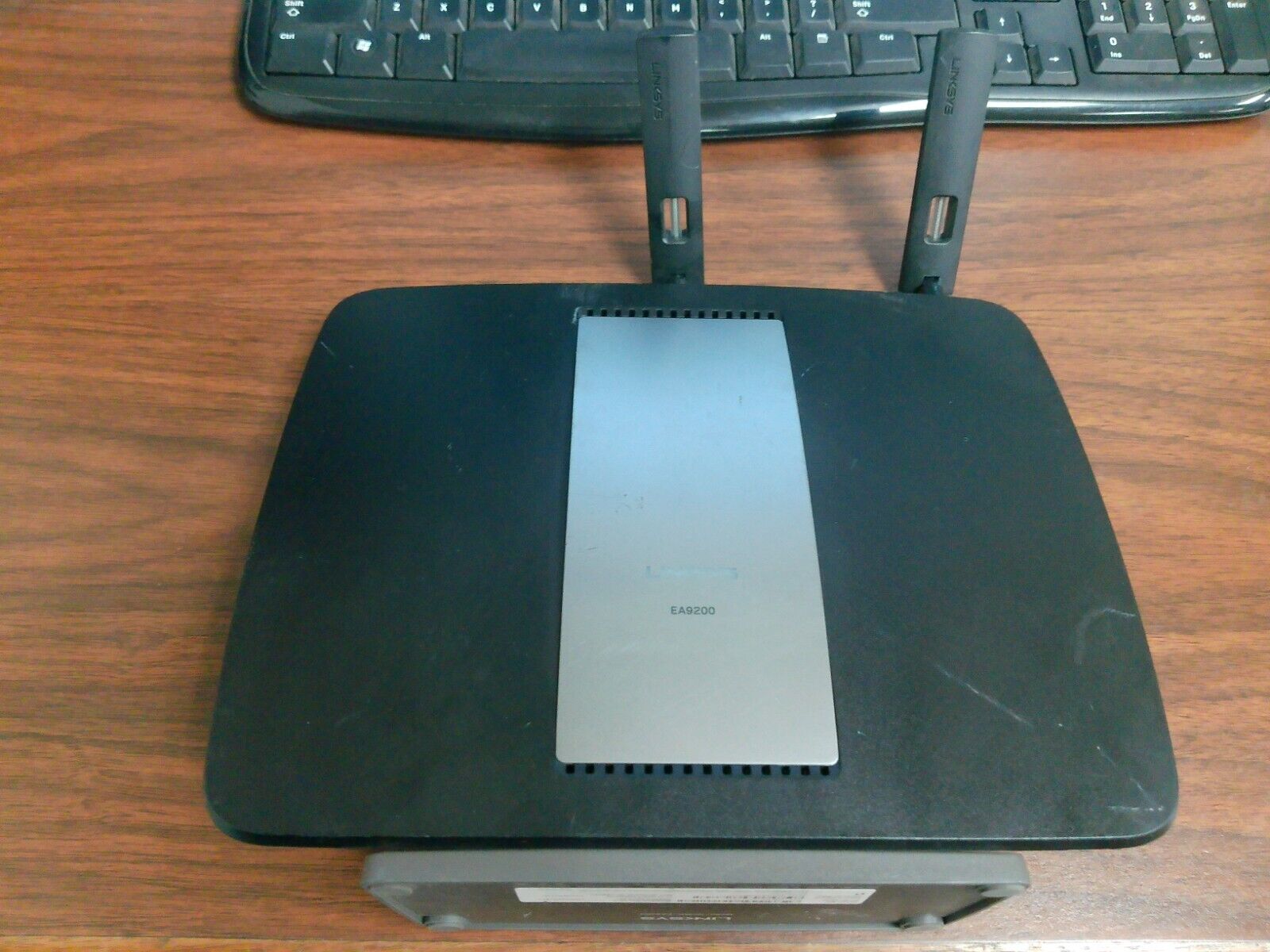 Linksys EA9200 AC3200 Tri-Band Gigabit Smart Wi-Fi Wireless Router