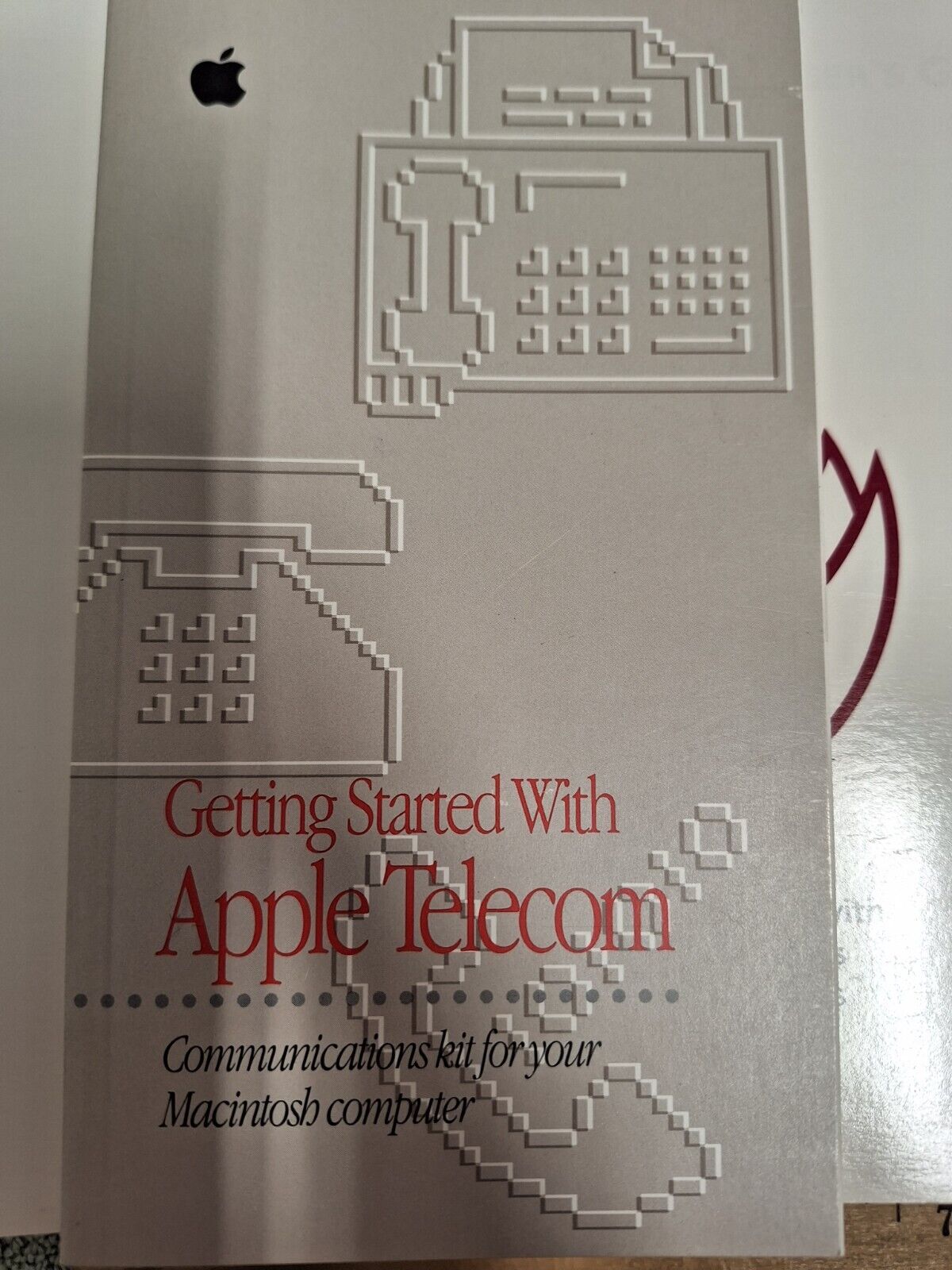 getting started with apple telecom, macintosh, 1996