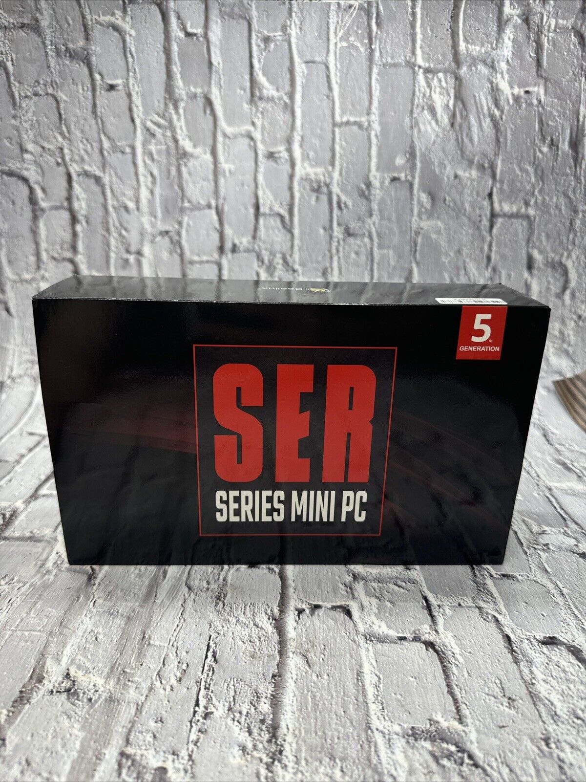 Beelink SER5 AMD Ryzen 5 5560U gaming office mini pc 16GB 1TB DDR4 WiFi6 dp pc