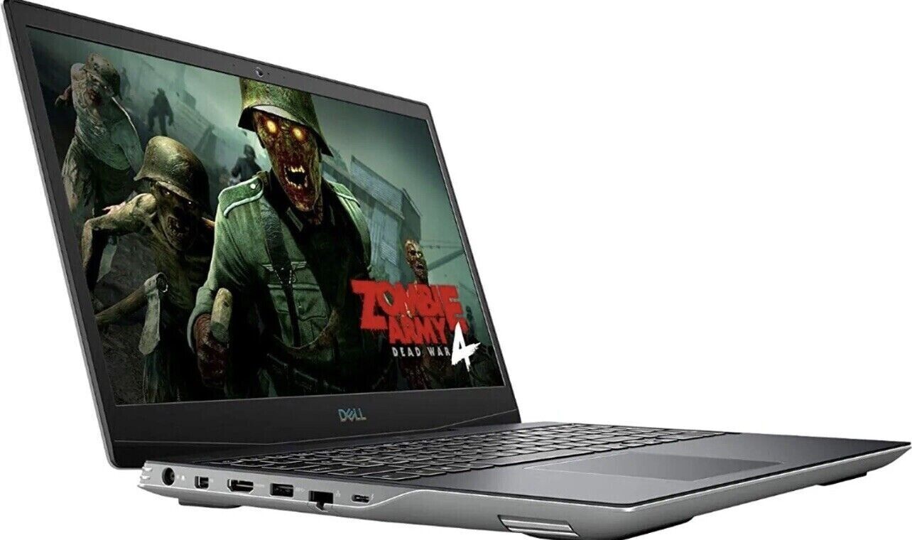 Dell G5 15 SE 5505 AMD Ryzen 7 4800H Gaming Laptop
