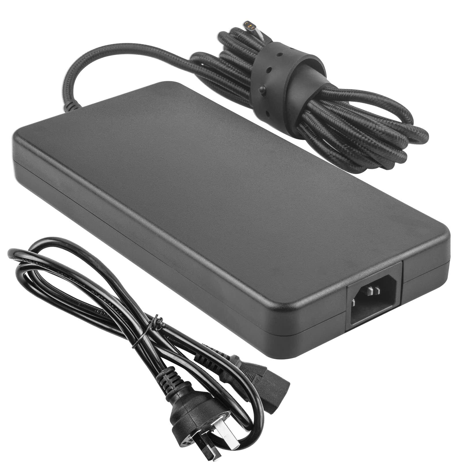 230W 19.5V 11.8A Razer Blade Charger, 3-Prong AC Adapter Supply for Razer Bla...