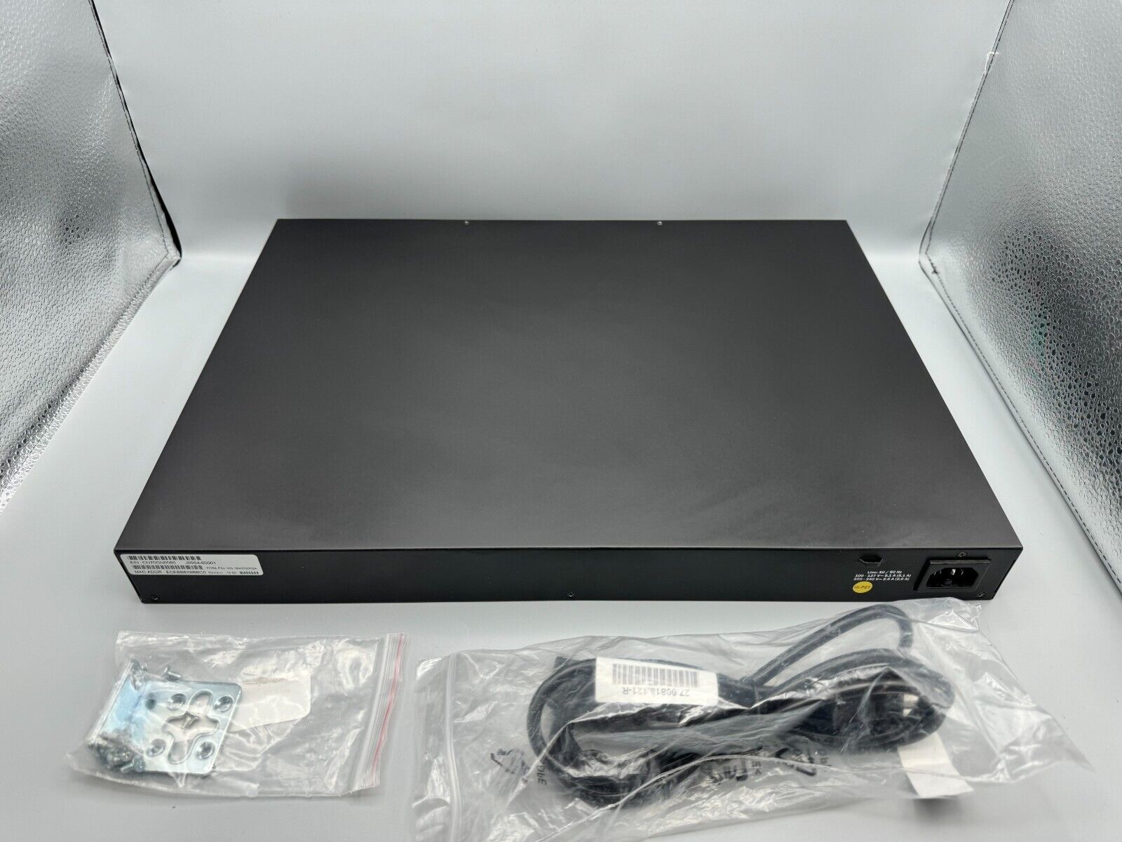 HPE J9984A OfficeConnect 1820-48-port-PoE+ Gigabit Network Switch