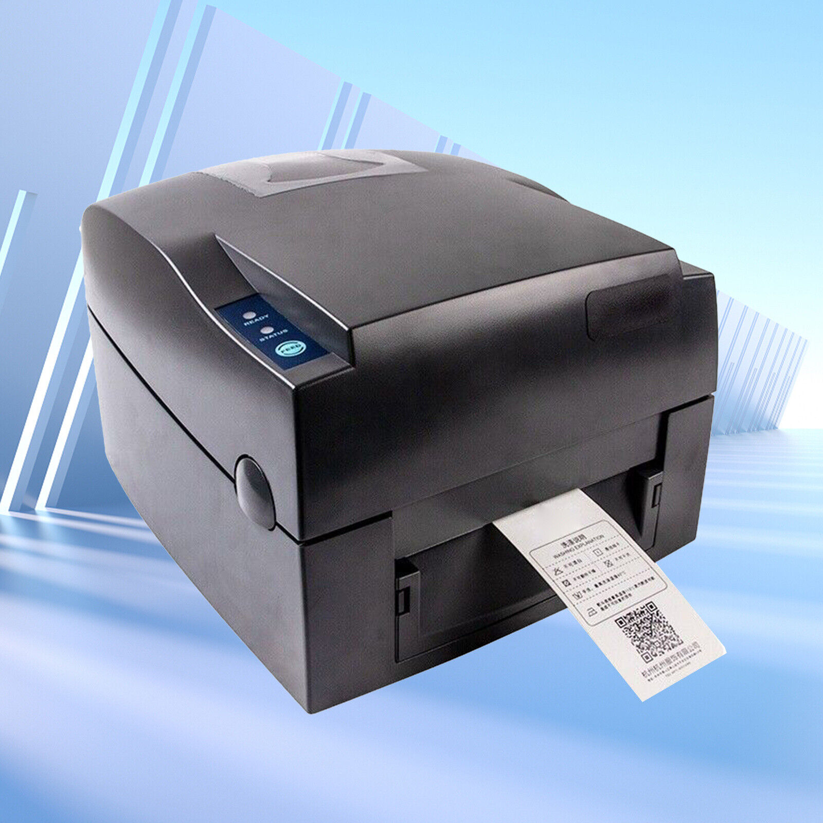 NEW Godex G500u Water Label Printer USB 203dpi Thermal Label Barcode Printer 1m