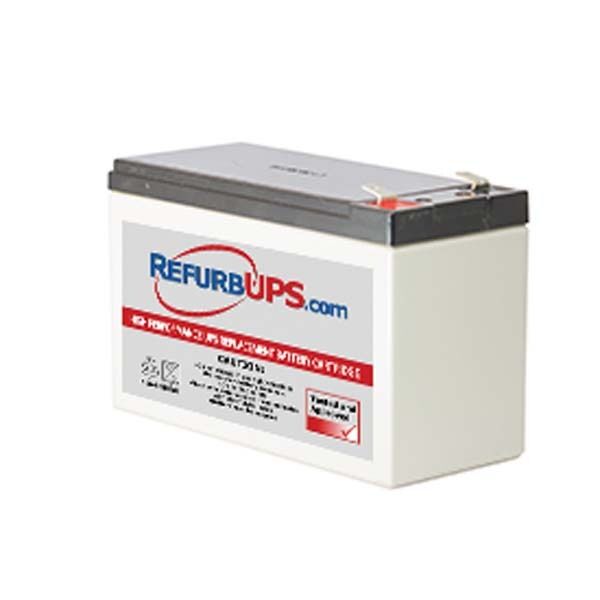 CyberPower RB1280A - Brand New Compatible Replacement Battery Kit