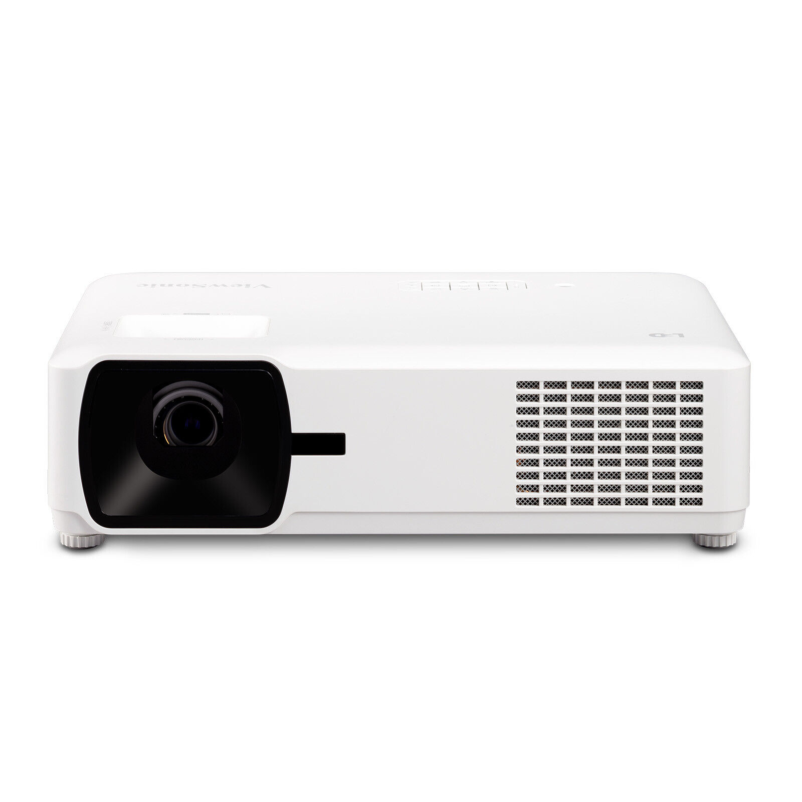ViewSonic Home and Office 4000 Lumens WXGA LED Projector LS610WH