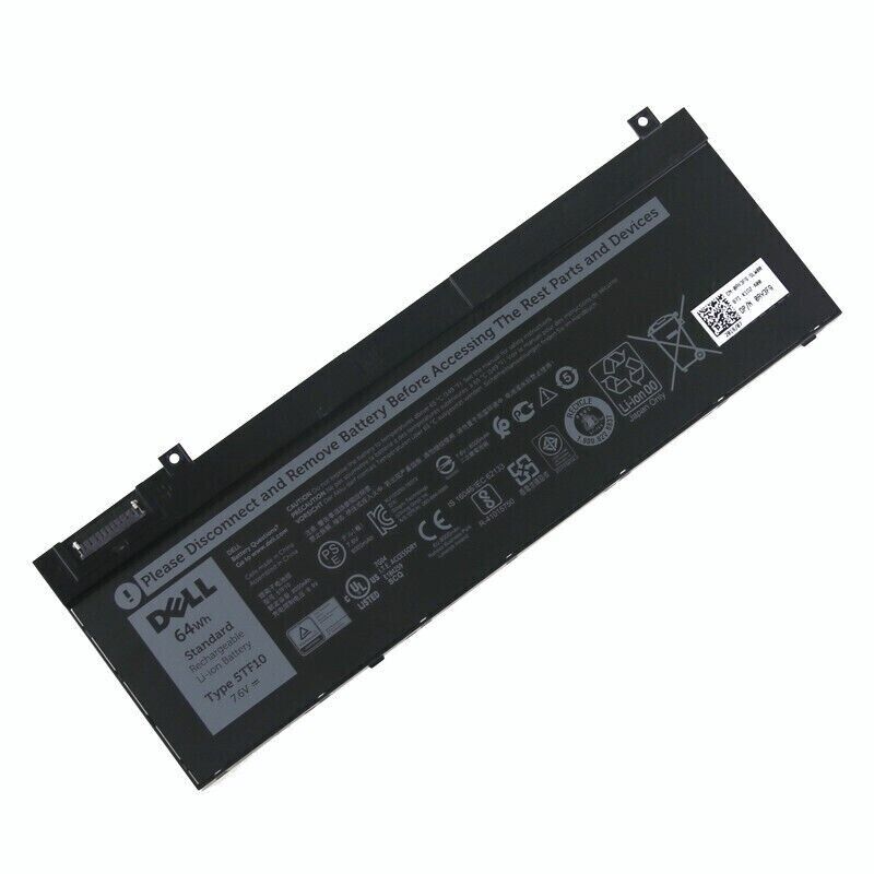 Genuine 5TF10 Battery For Dell Precision 77730 7740 P34E 7530 7540 P74F NYFJH